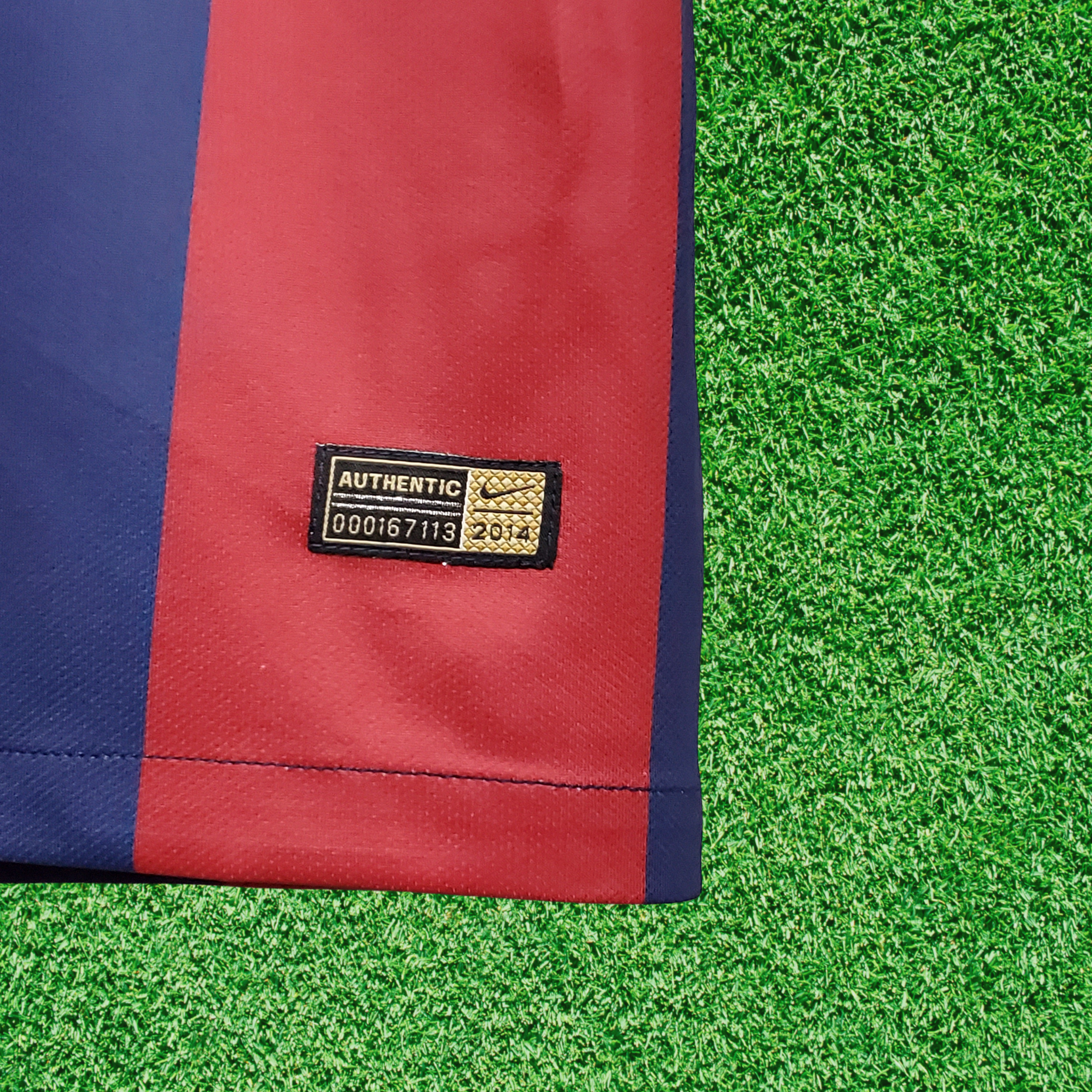 Jersey Barcelona I 14/15 Retro