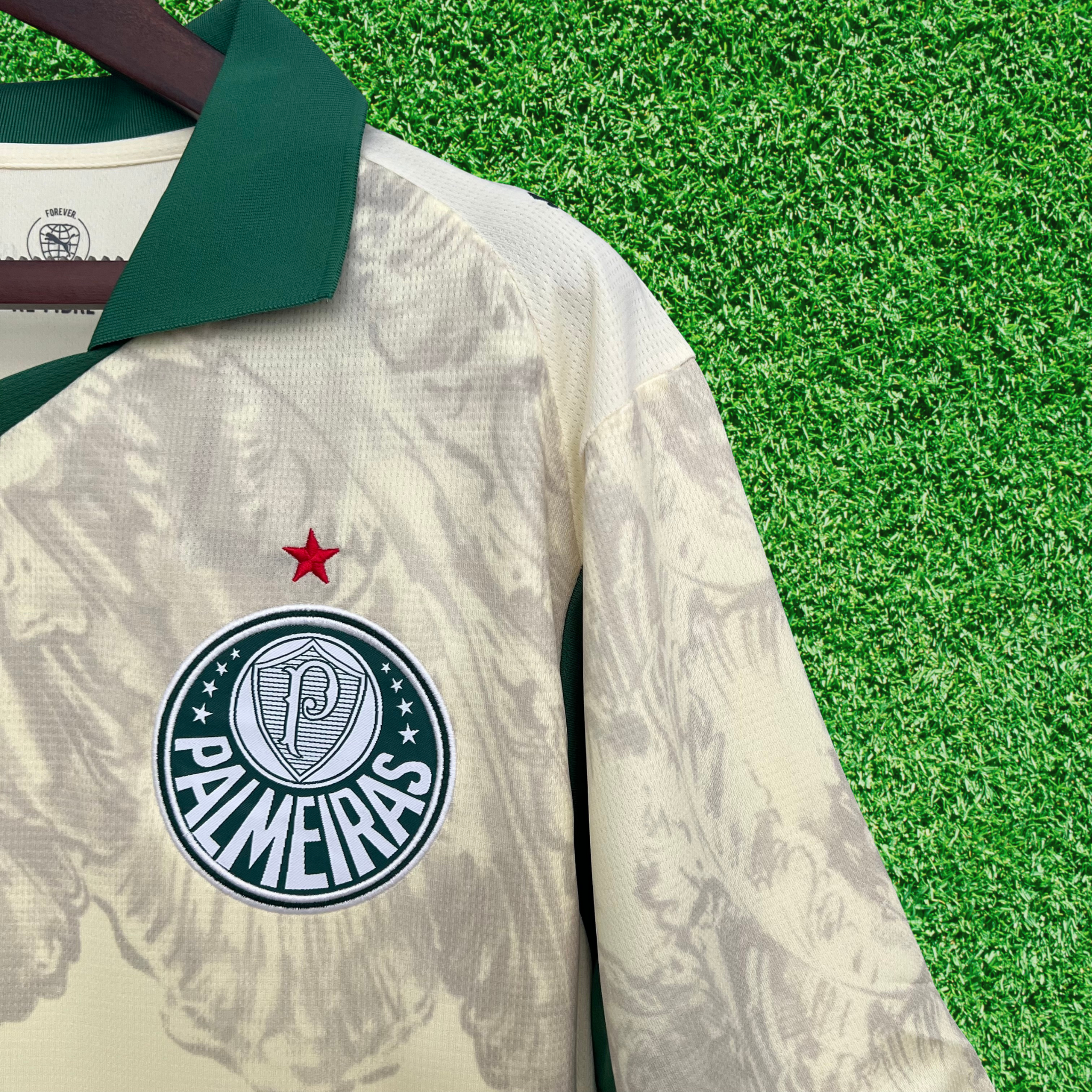 Jersey Palmeiras III Copa of the Mundo 25/26 Fan