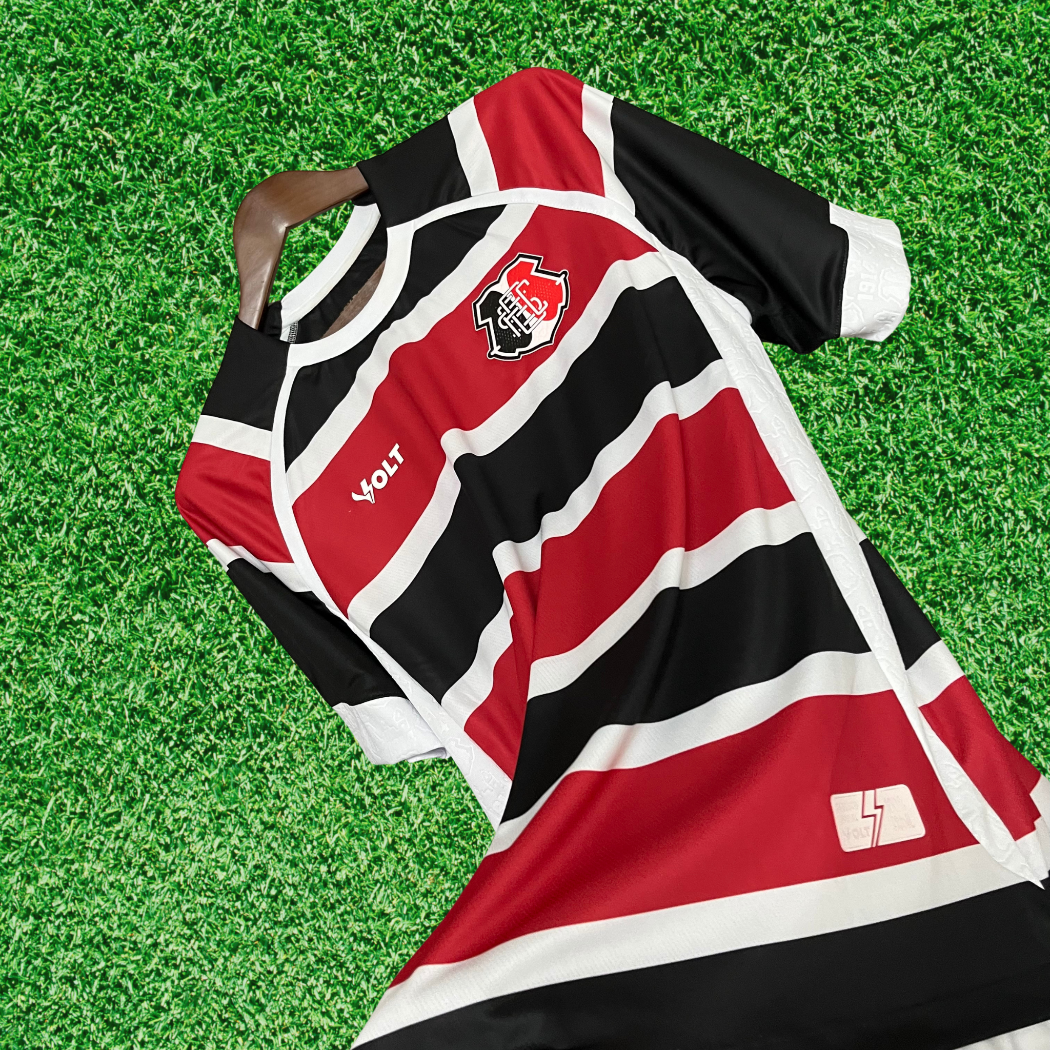 Jersey Santa Cruz I 25/26 Fan