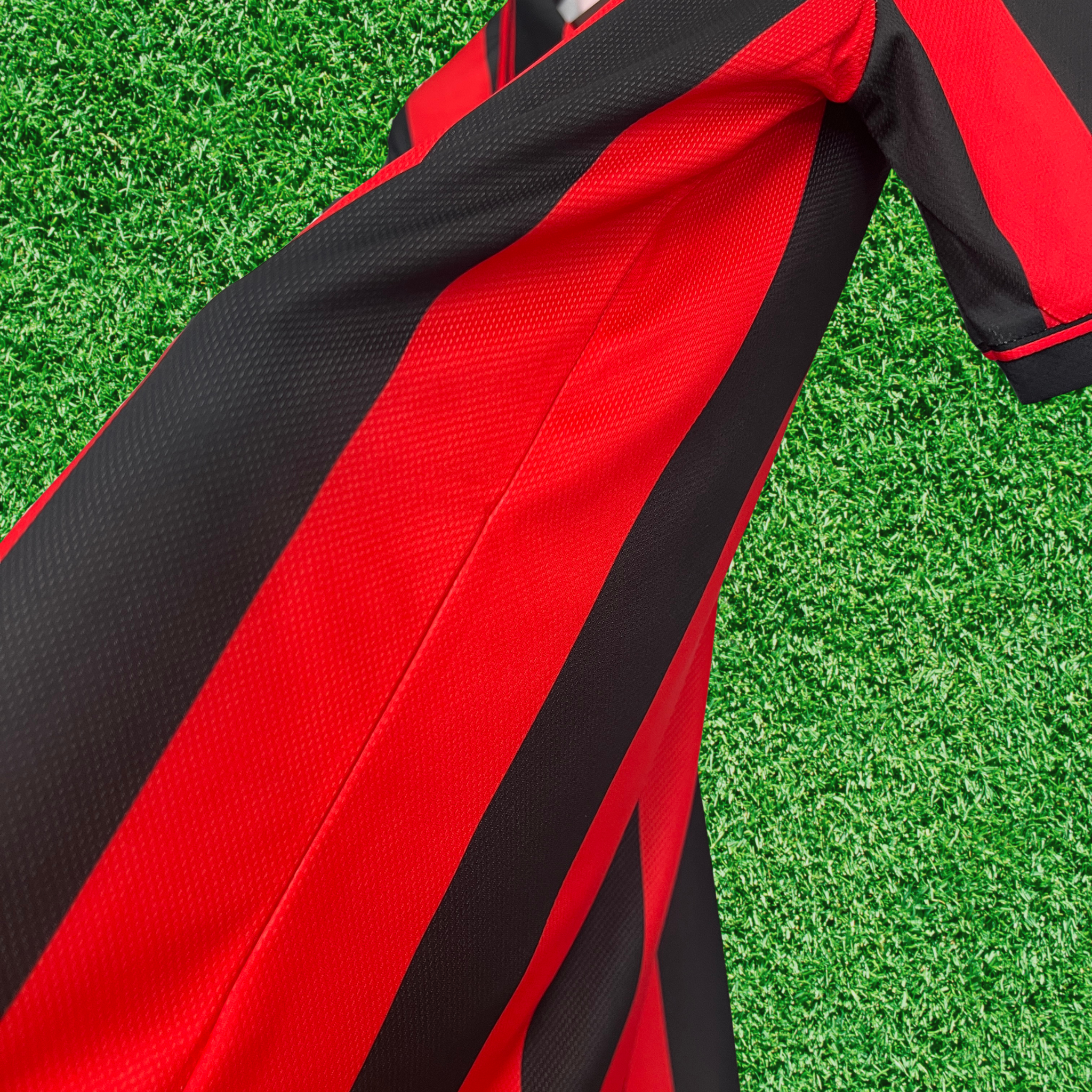 Jersey AC Milan I 97/98 Retro