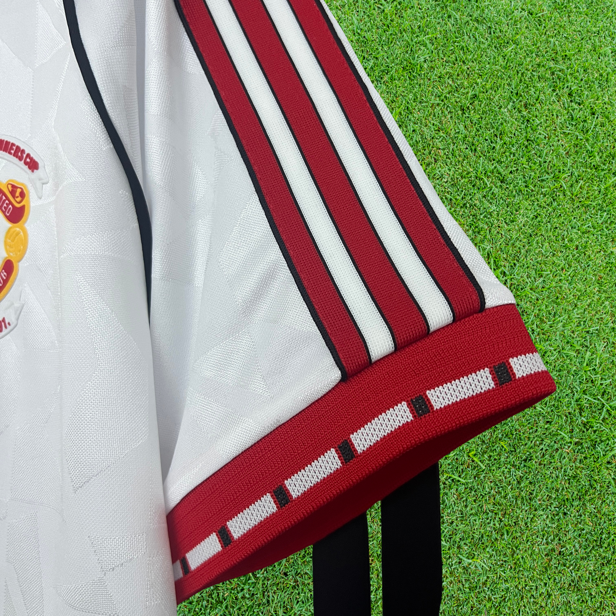 Jersey Manchester United II 1991 Retro