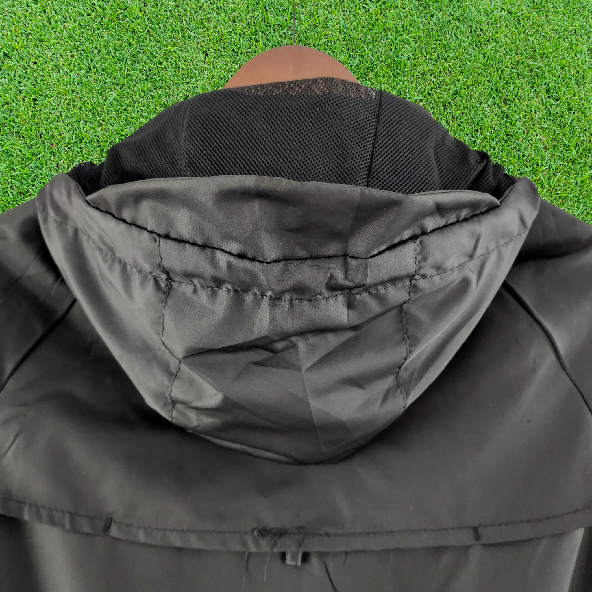 Windbreaker Brazil Black