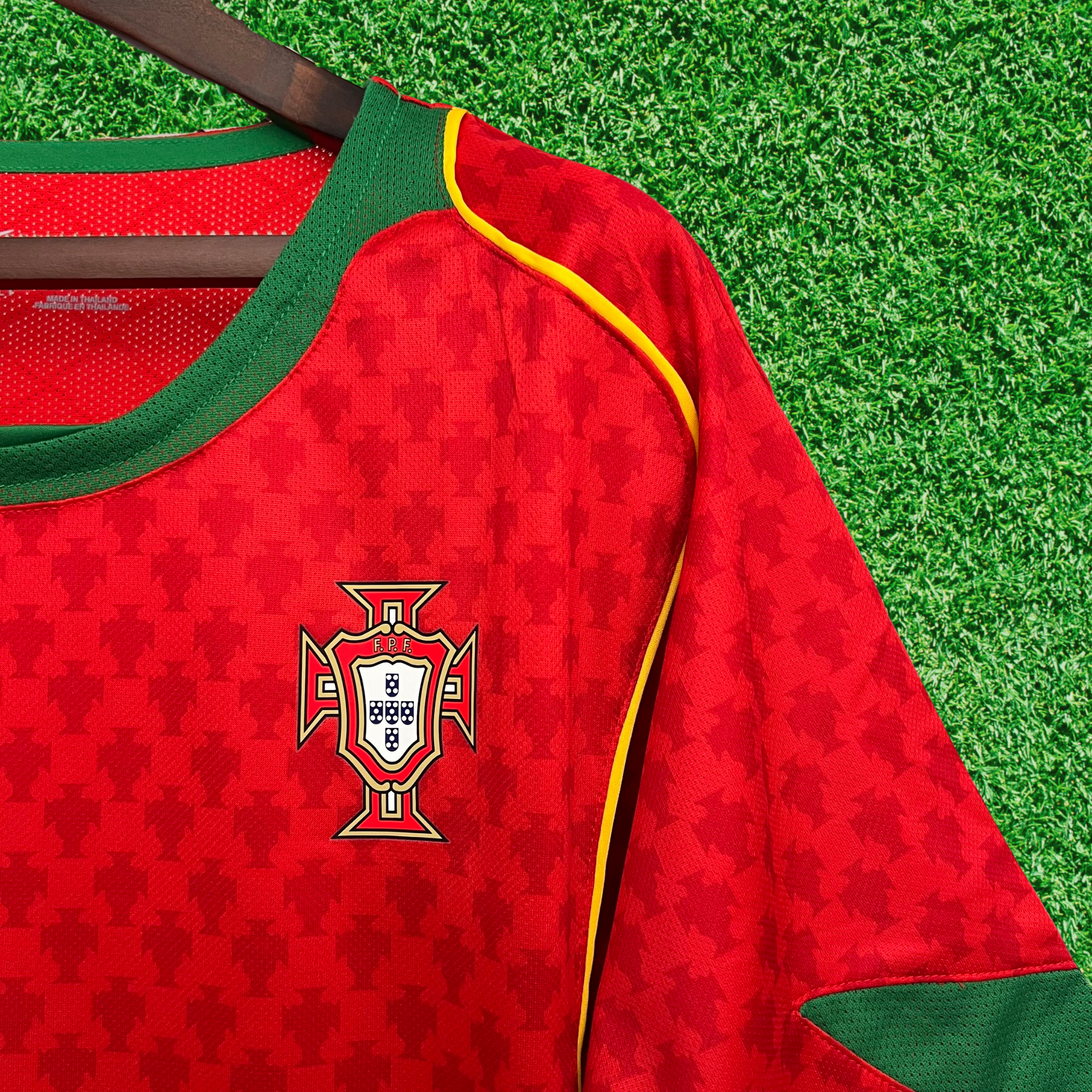 Jersey Portugal I 2004 Retro