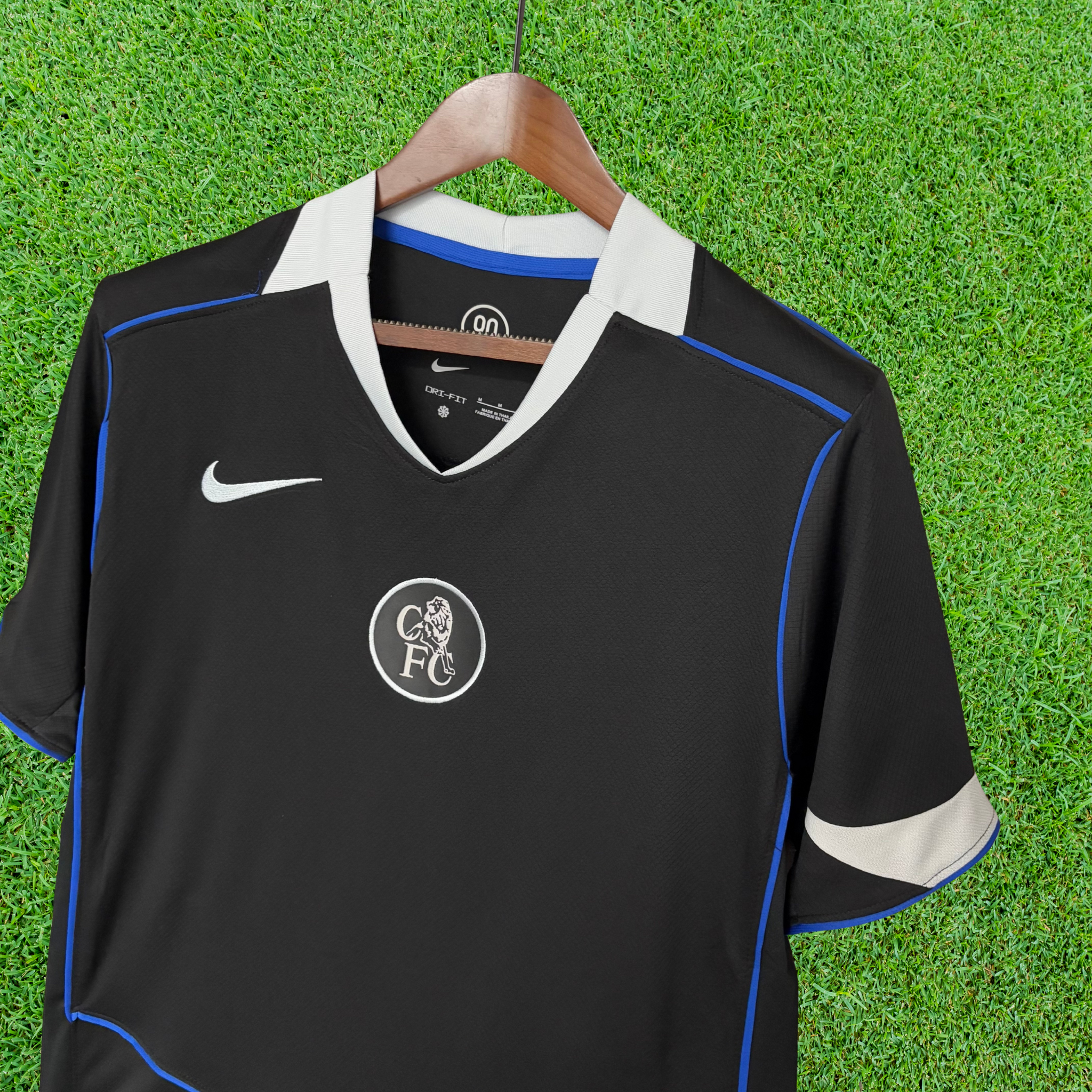 Jersey Chelsea III 25/26 Fan