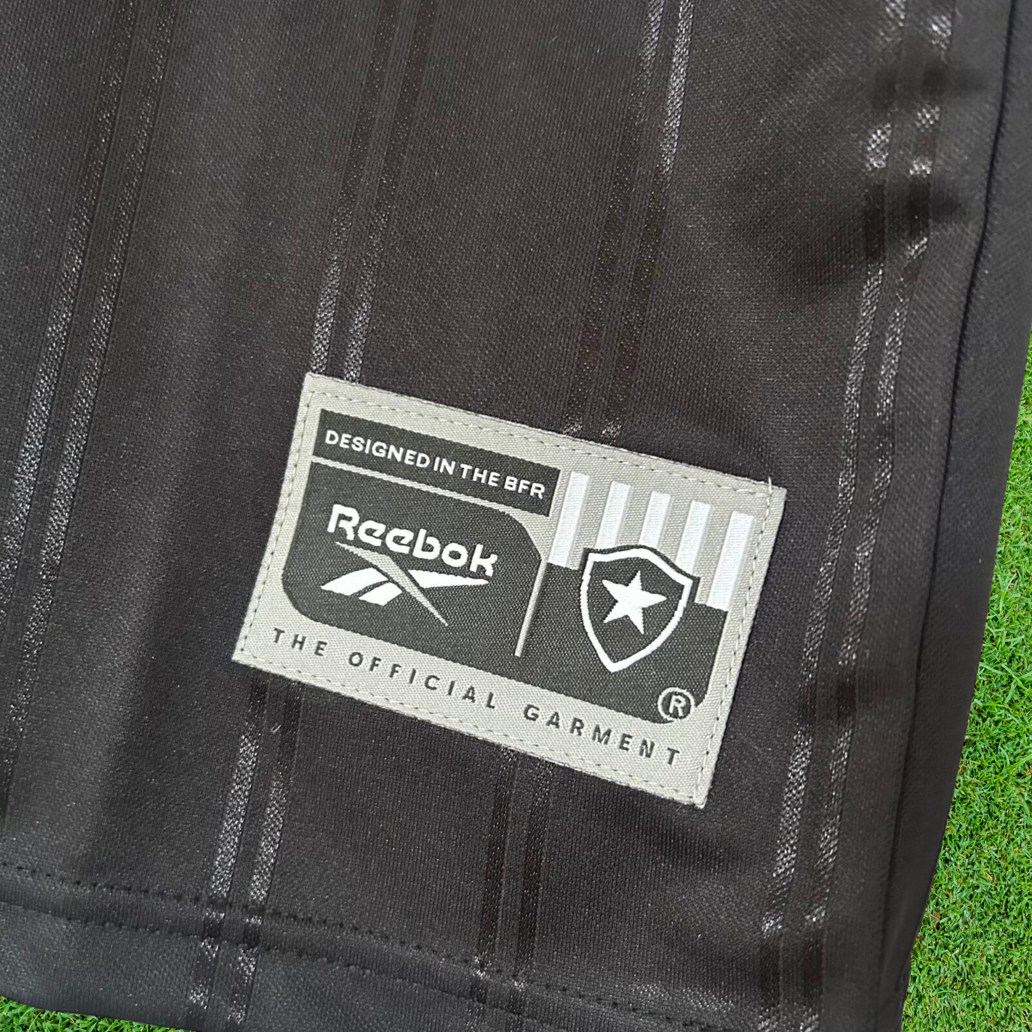Jersey Botafogo II 25/26 Fan