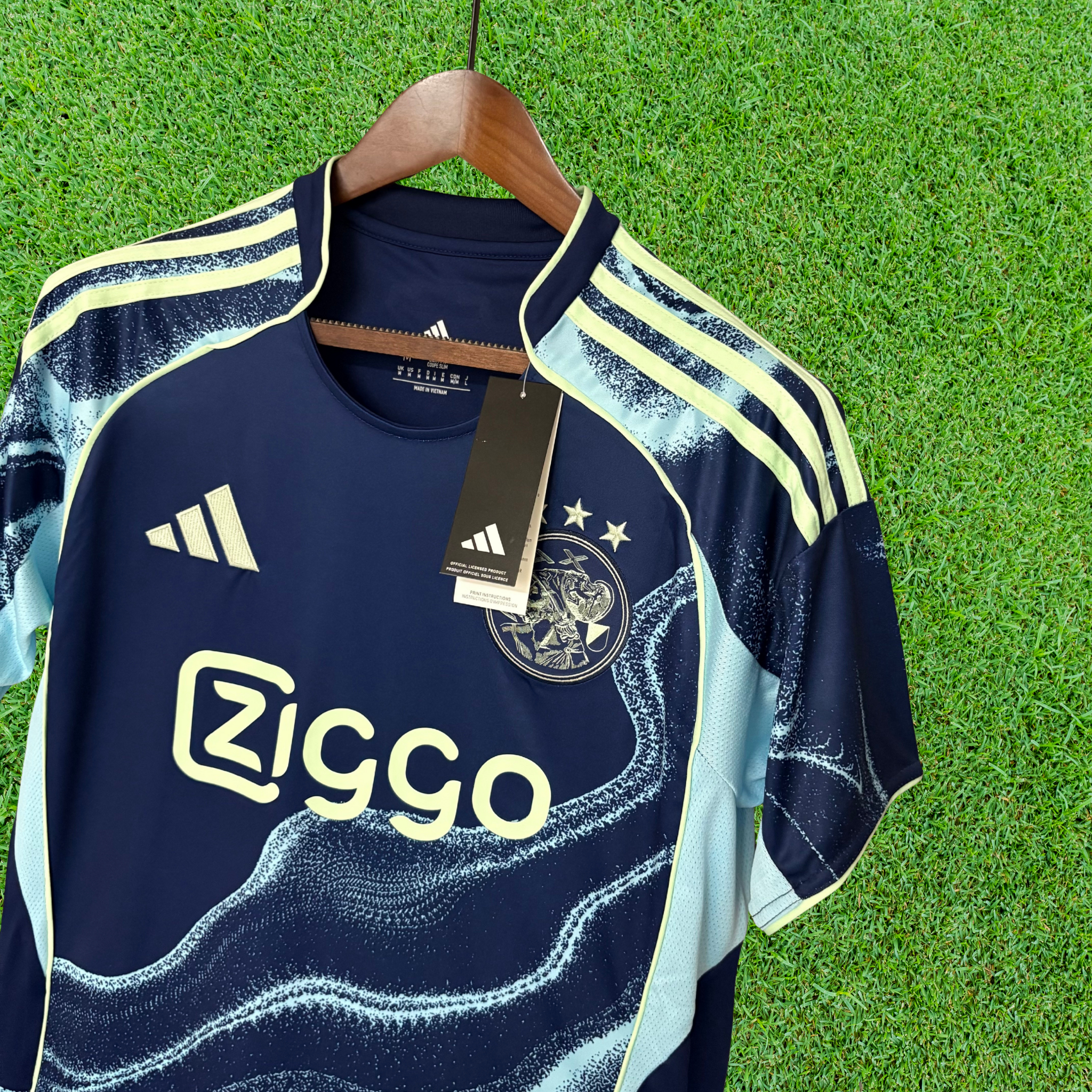 Jersey AFC Ajax II 25/26 Fan