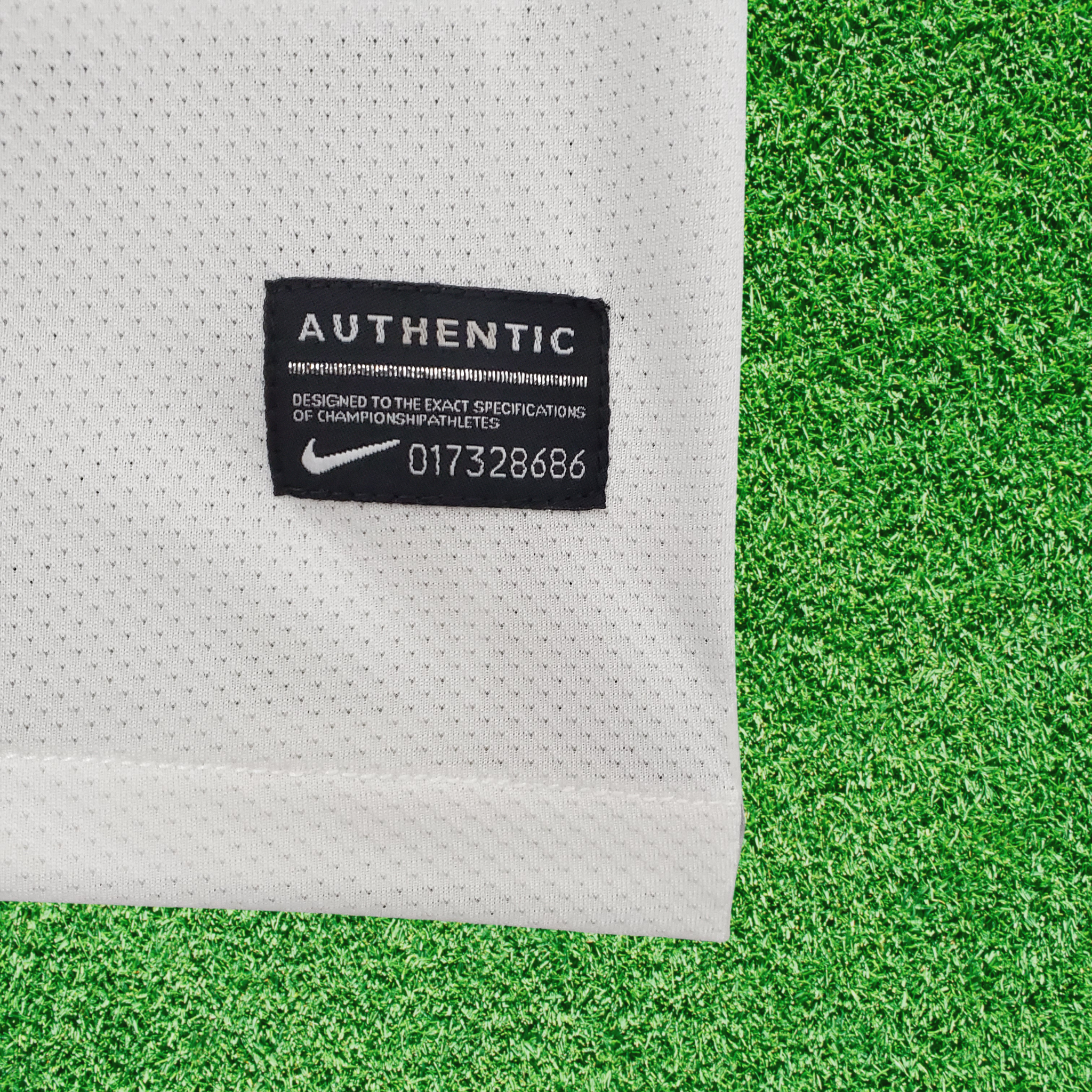 Jersey Santos I 11/12 Retro