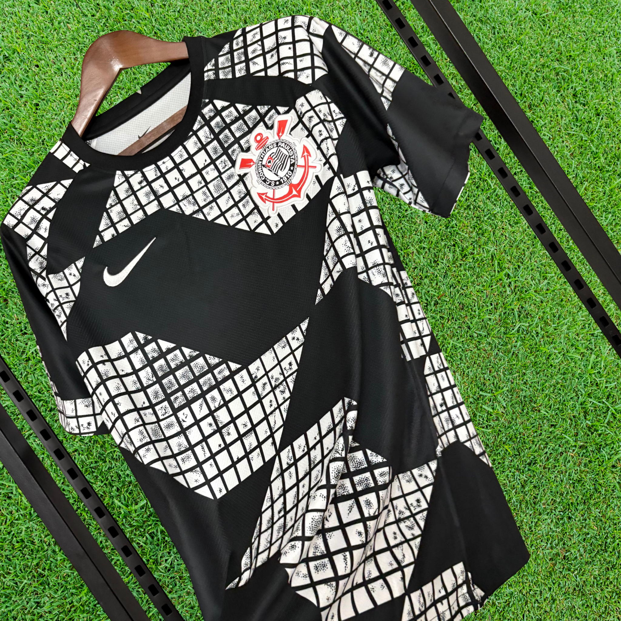 Jersey Corinthians Special Edition 2020 25/26 Fan