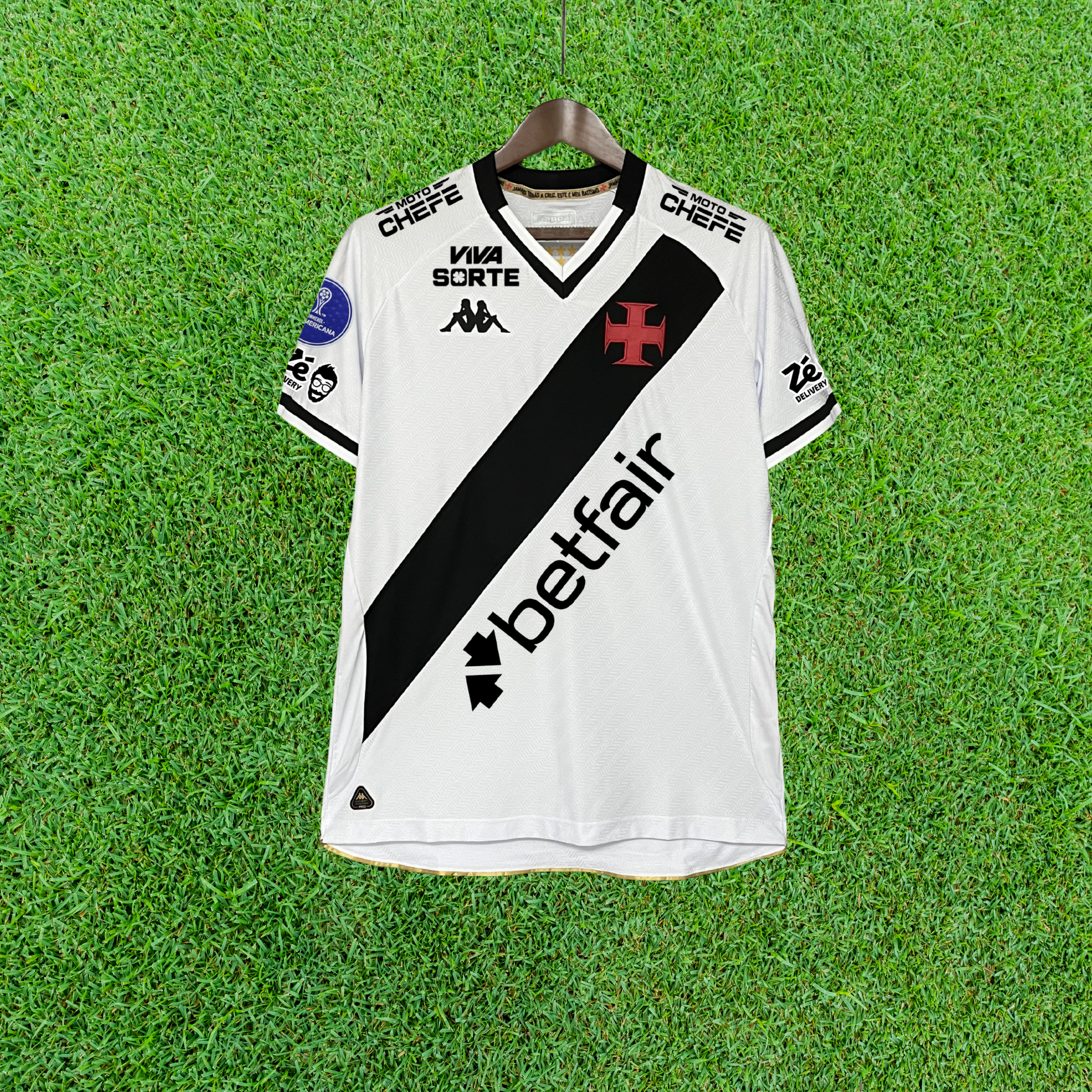 Jersey Vasco II 25/26 Fan