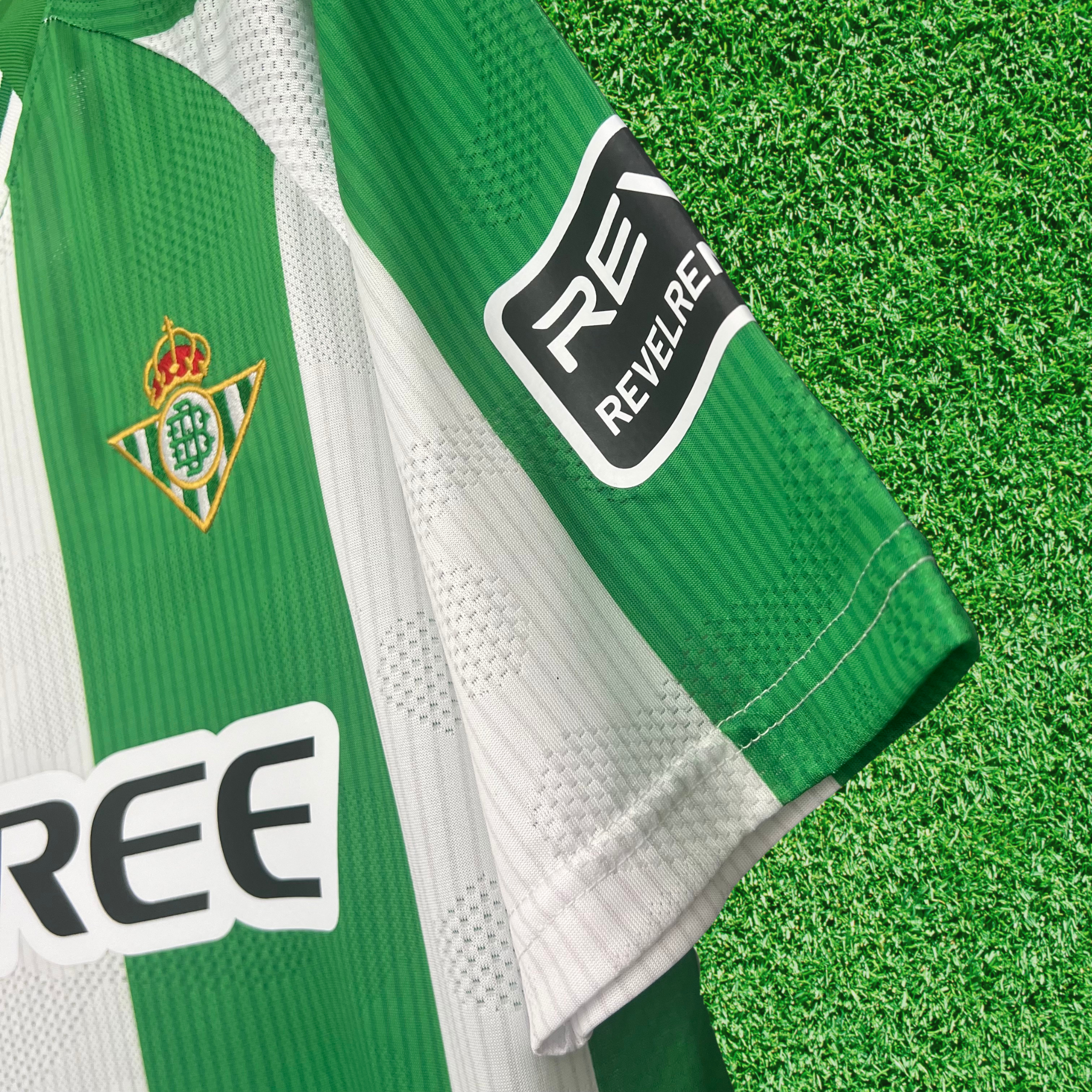 Jersey Real Betis I 25/26 Fan