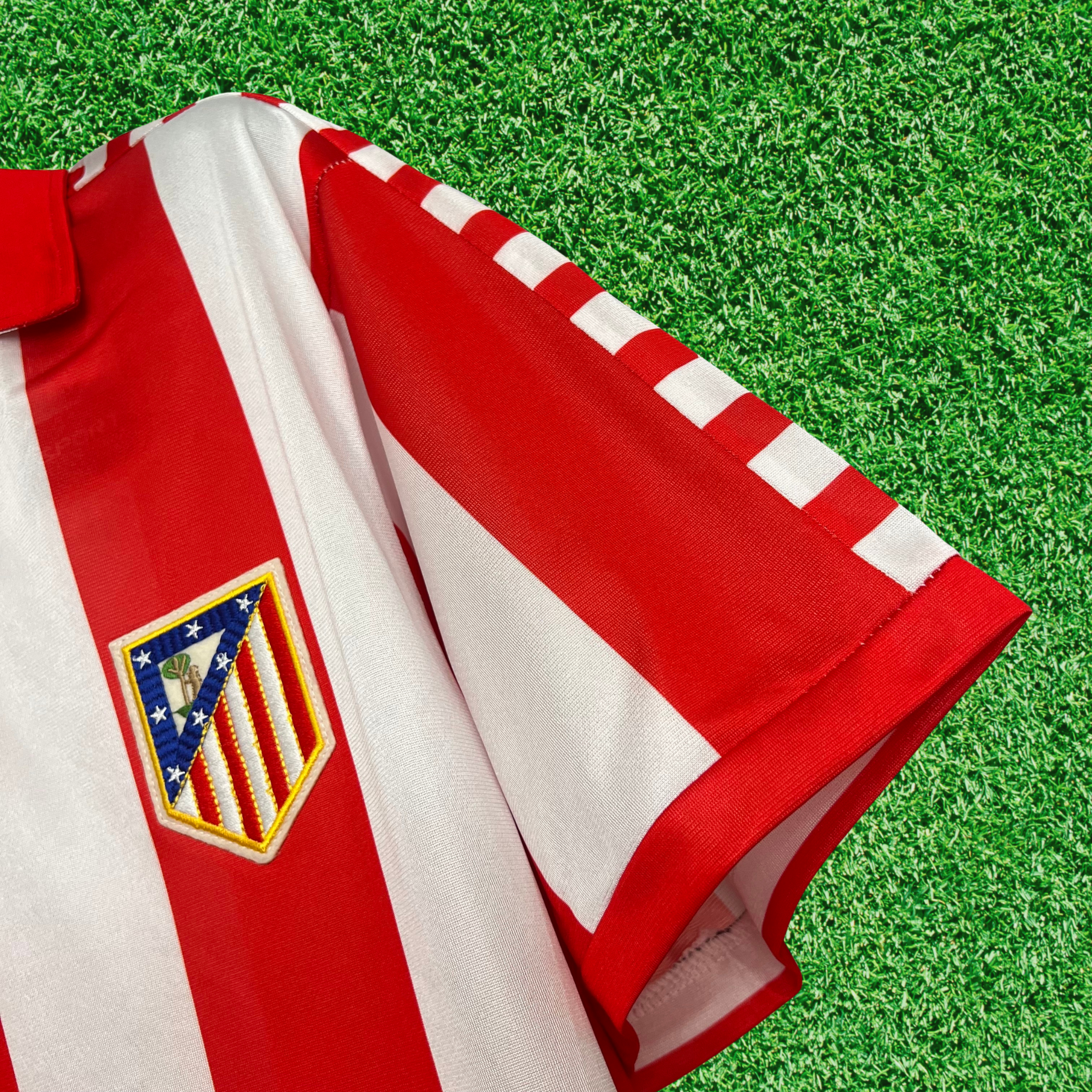 Jersey Atlético Madrid I 82/83 Retro