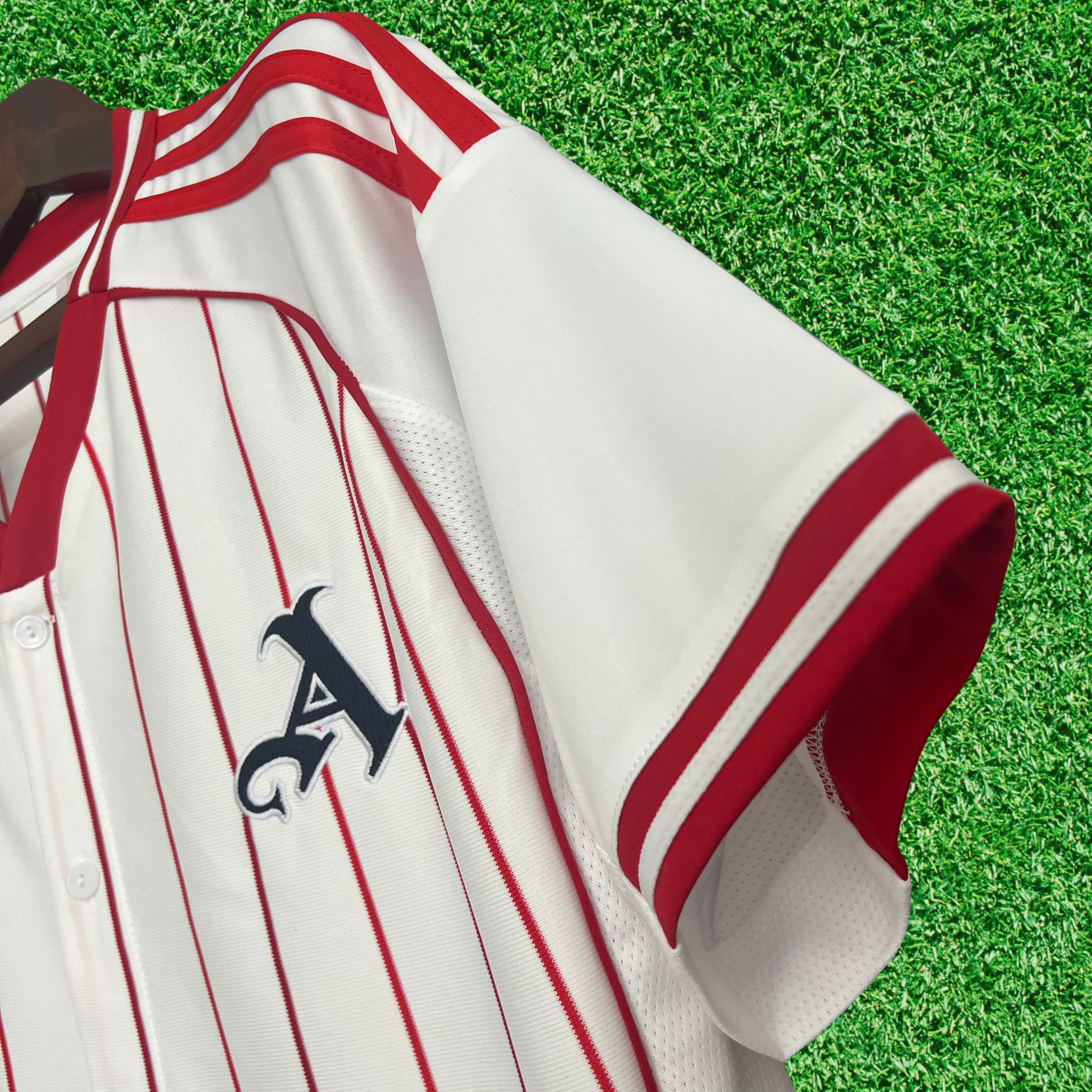 Jersey Arsenal Baseball - US Pack 25/26 Retro