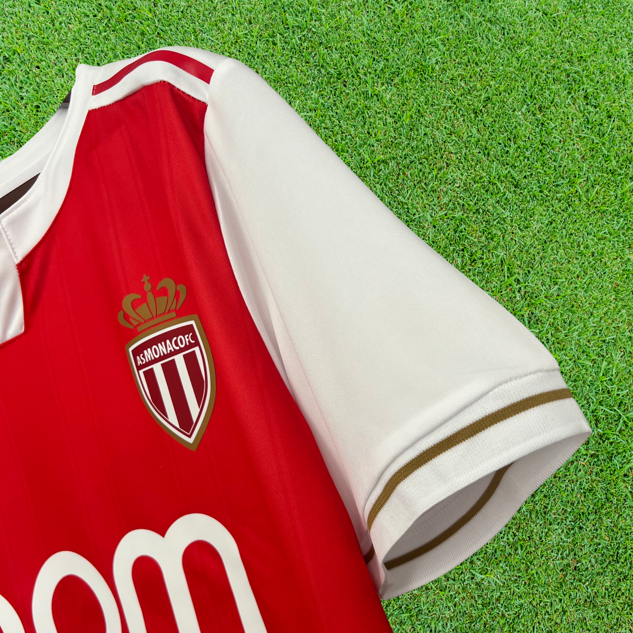 Jersey AS Monaco I 25/26 Fan