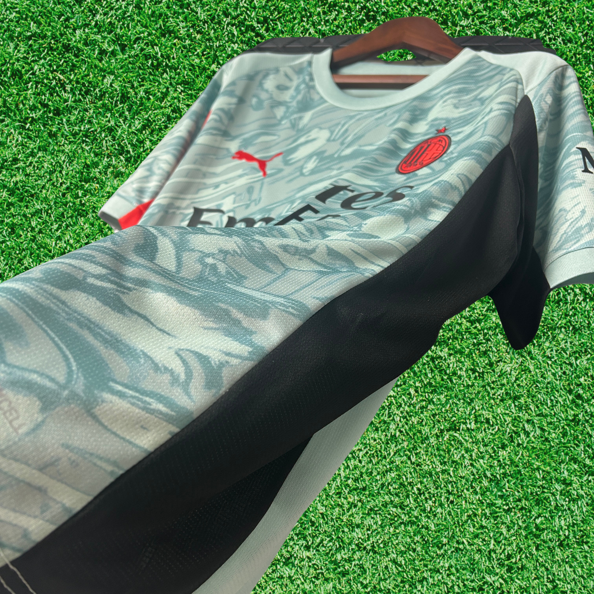 Jersey AC Milan Goalkeeper 25/26 Fan