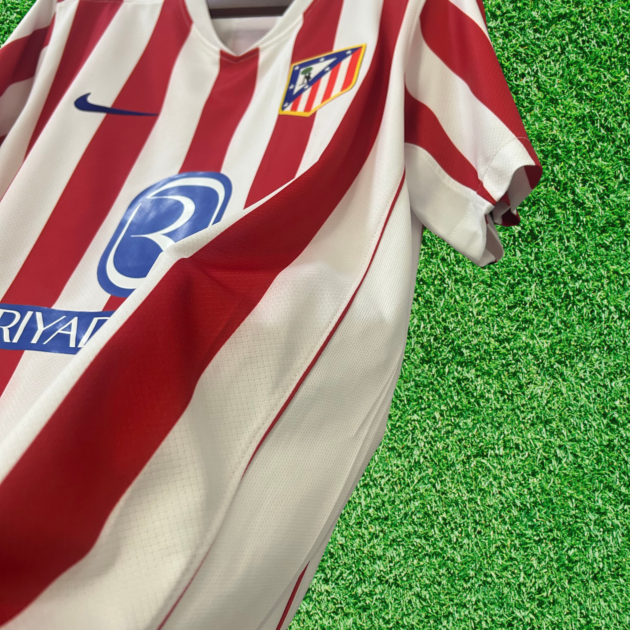 Jersey Atlético Madrid I 25/26 Fan