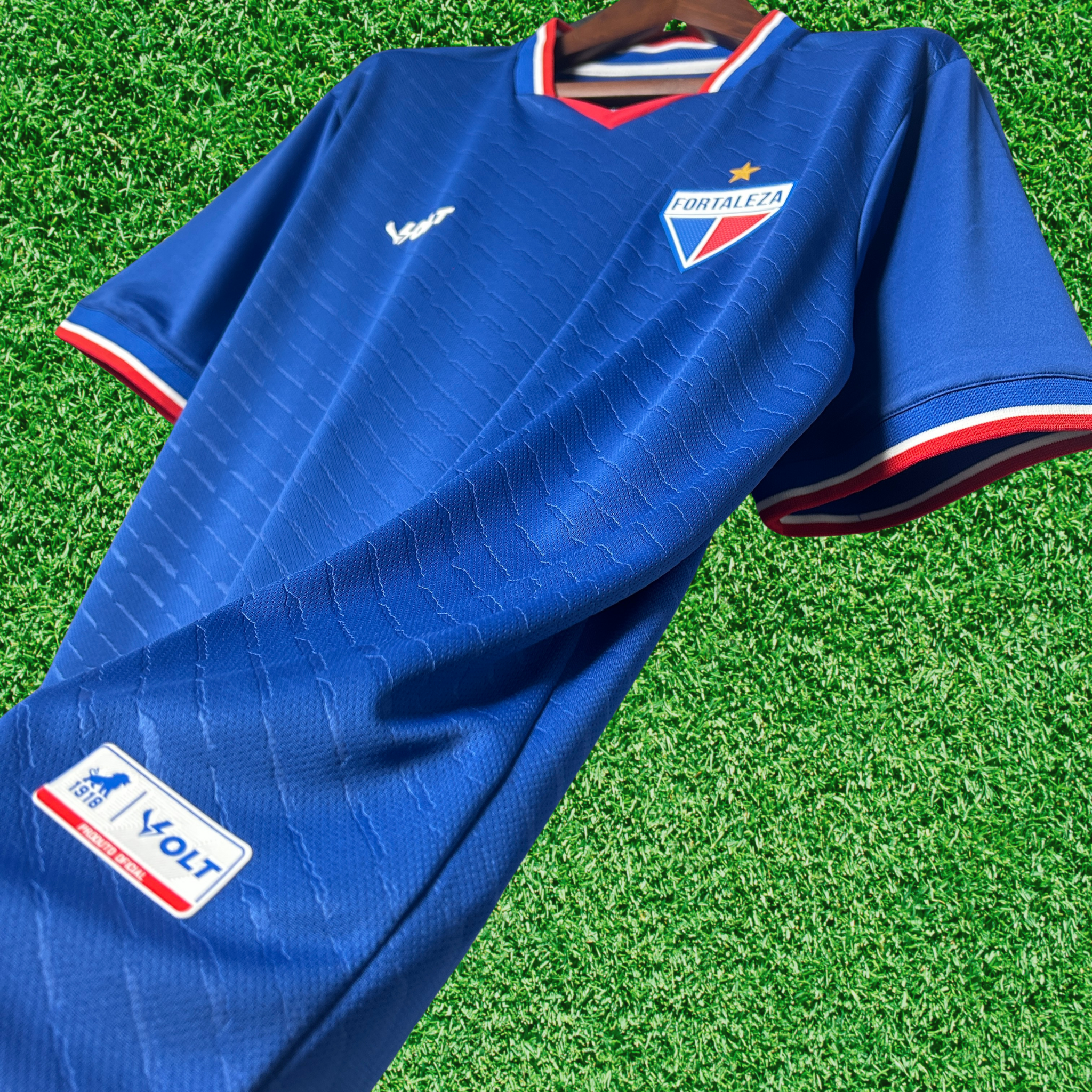 Jersey Fortaleza Copa Nordeste 25/26 Fan