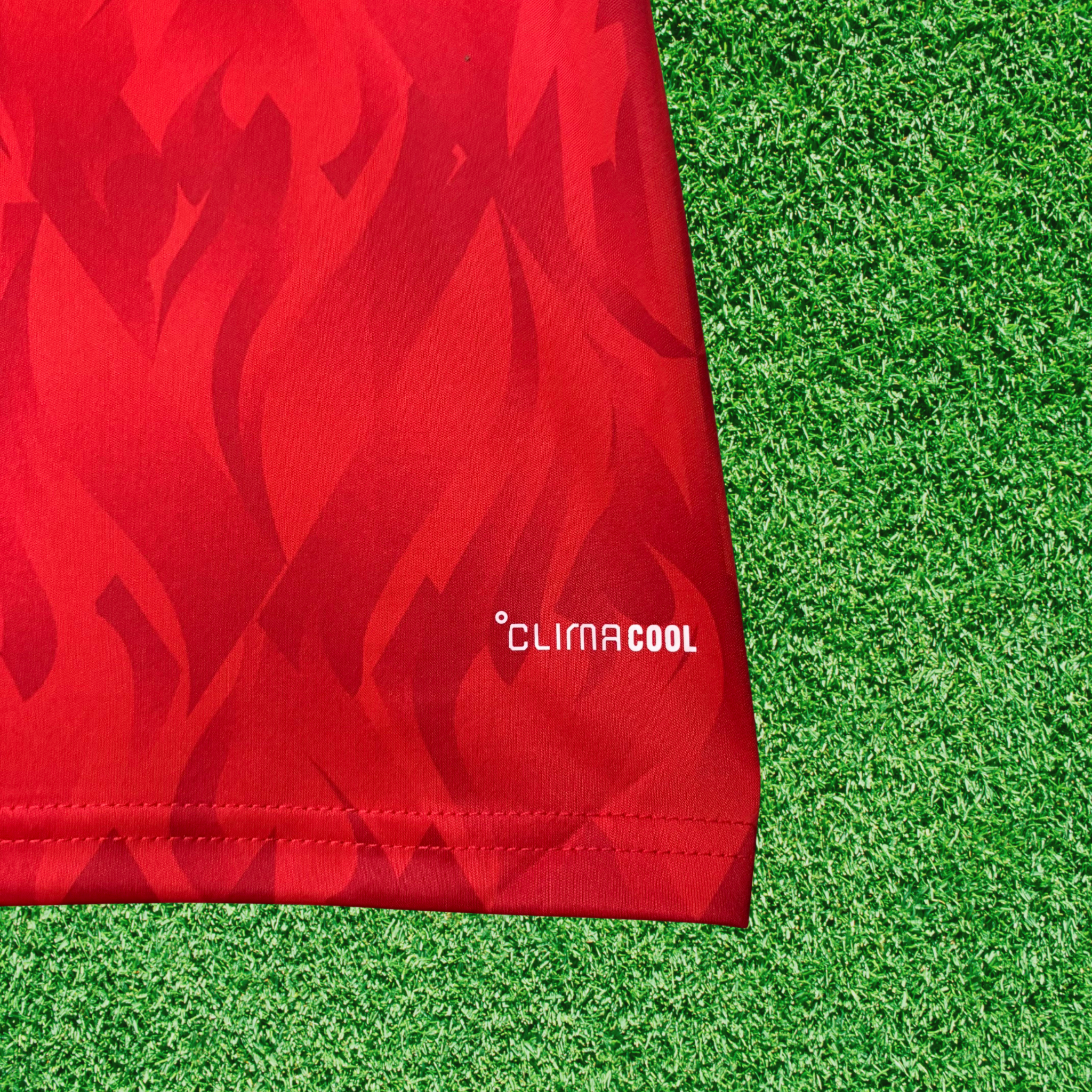 Jersey Belgium I 2026 Fan