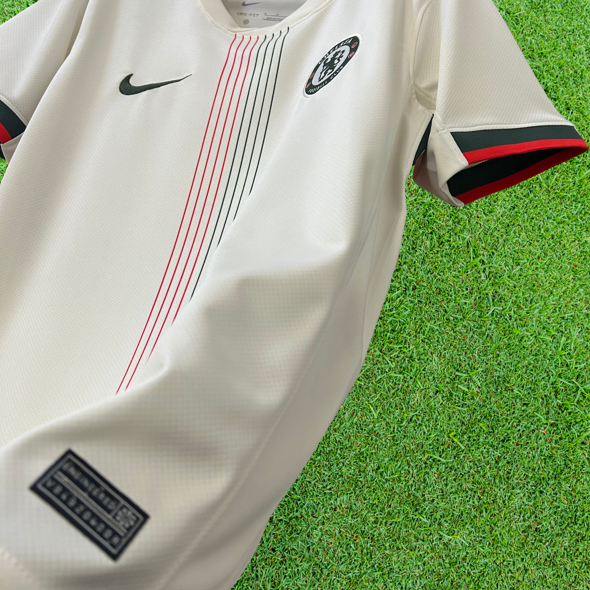 Jersey Chelsea II 25/26 Fan