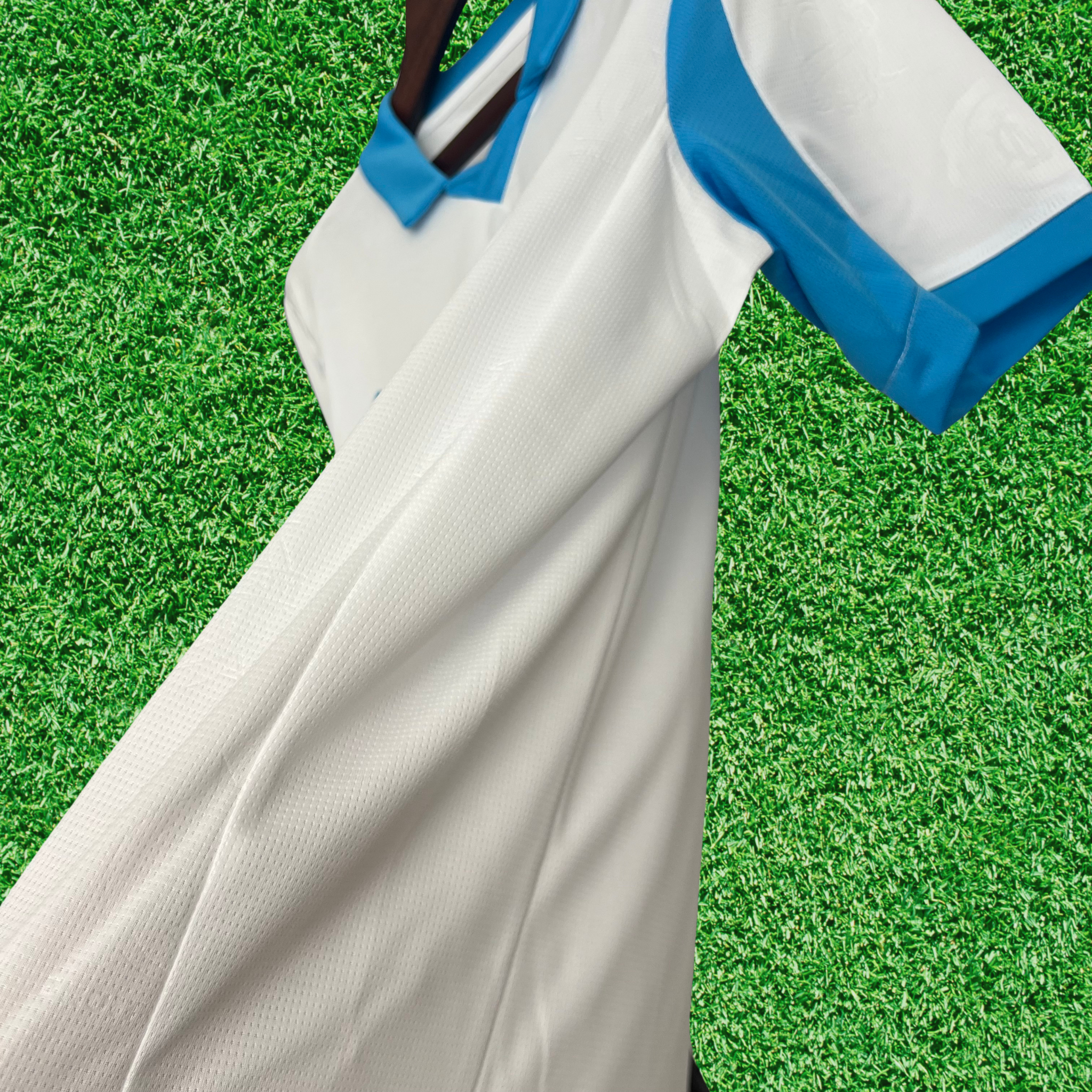 Jersey Olympique Marseille I 25/26 Fan
