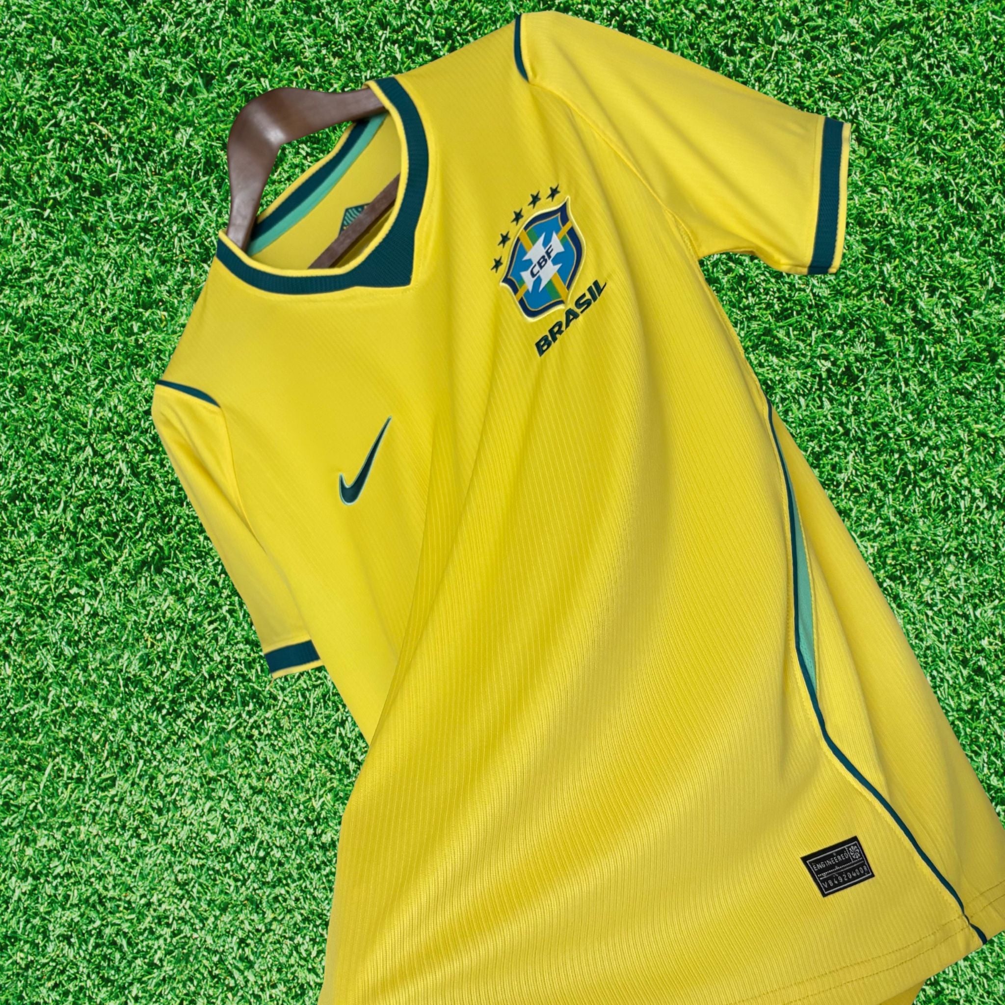 Jersey Brazil I 2026 Fan