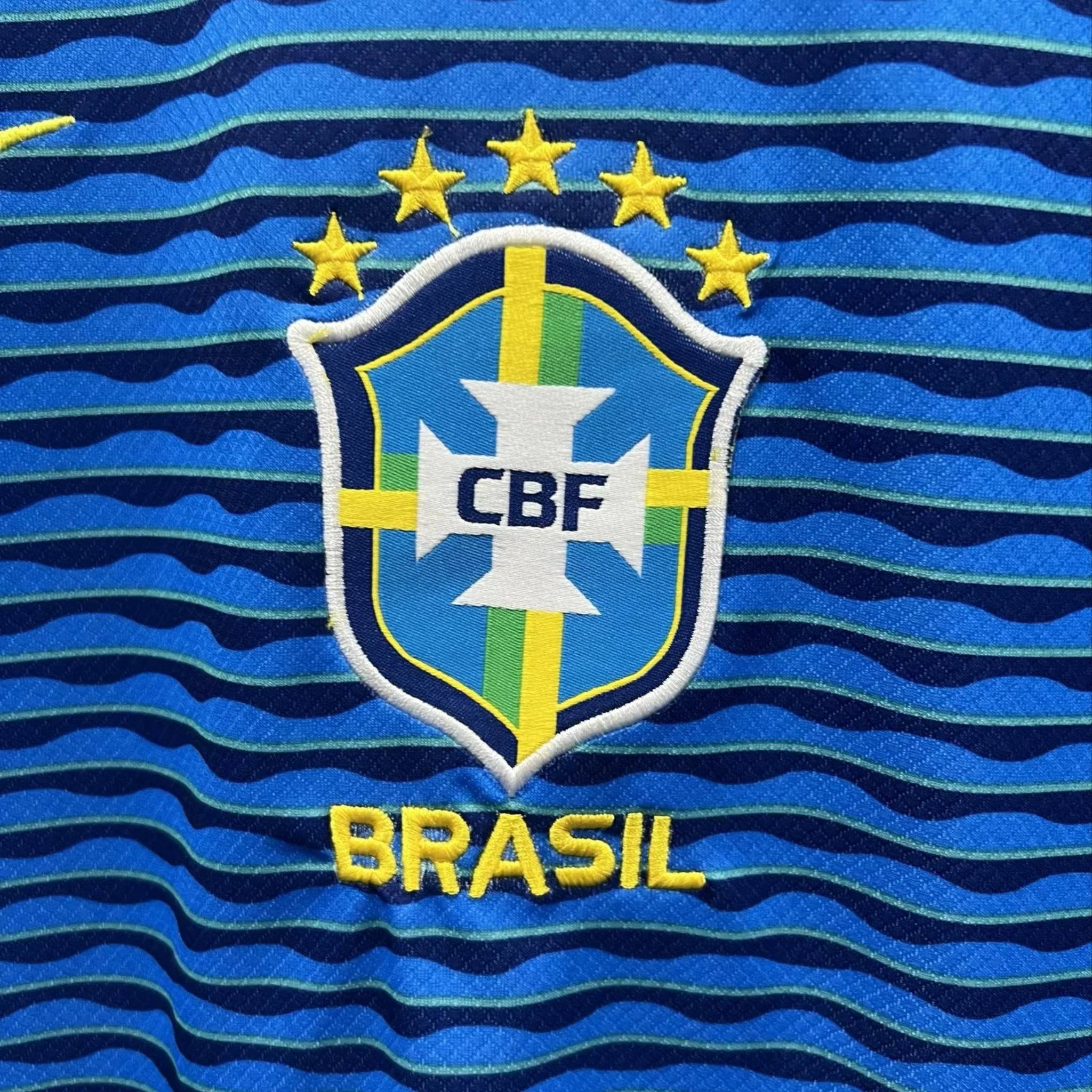Jersey Brazil II 24/25 Fan