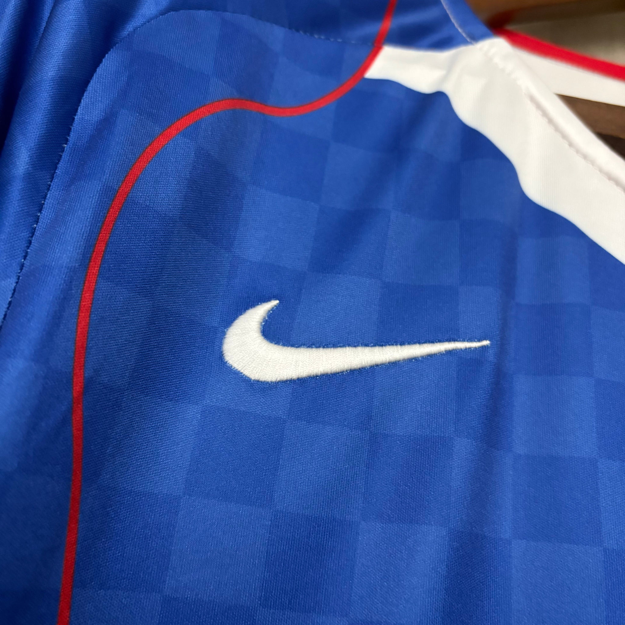Jersey Total 90 Blue Escuro 2025 Fan