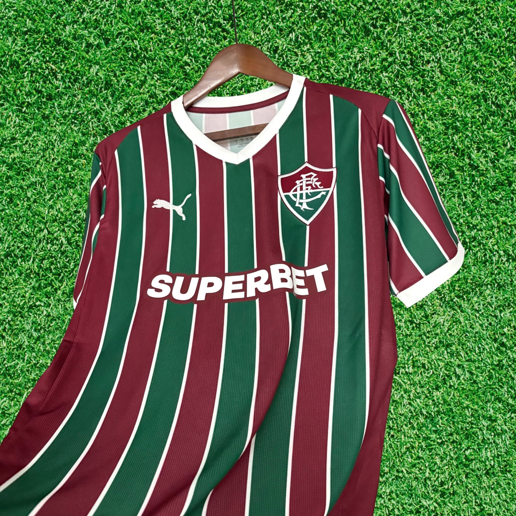 Jersey Fluminense I 26/27 Fan