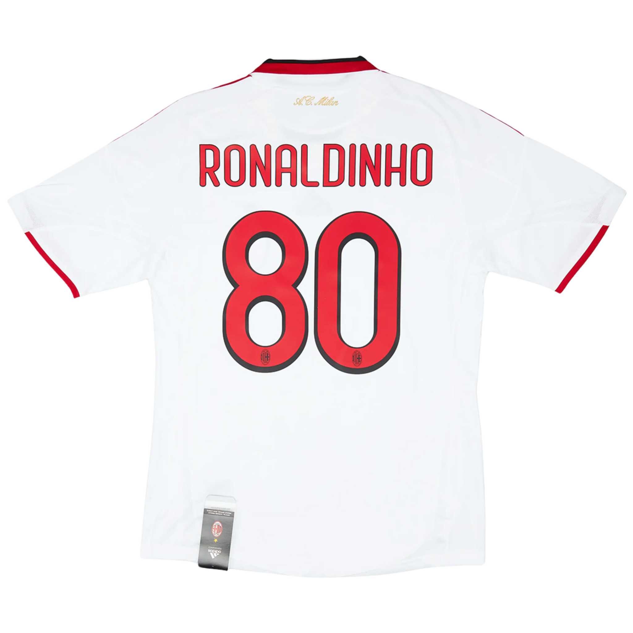 Jersey AC Milan II 09/10 Retro