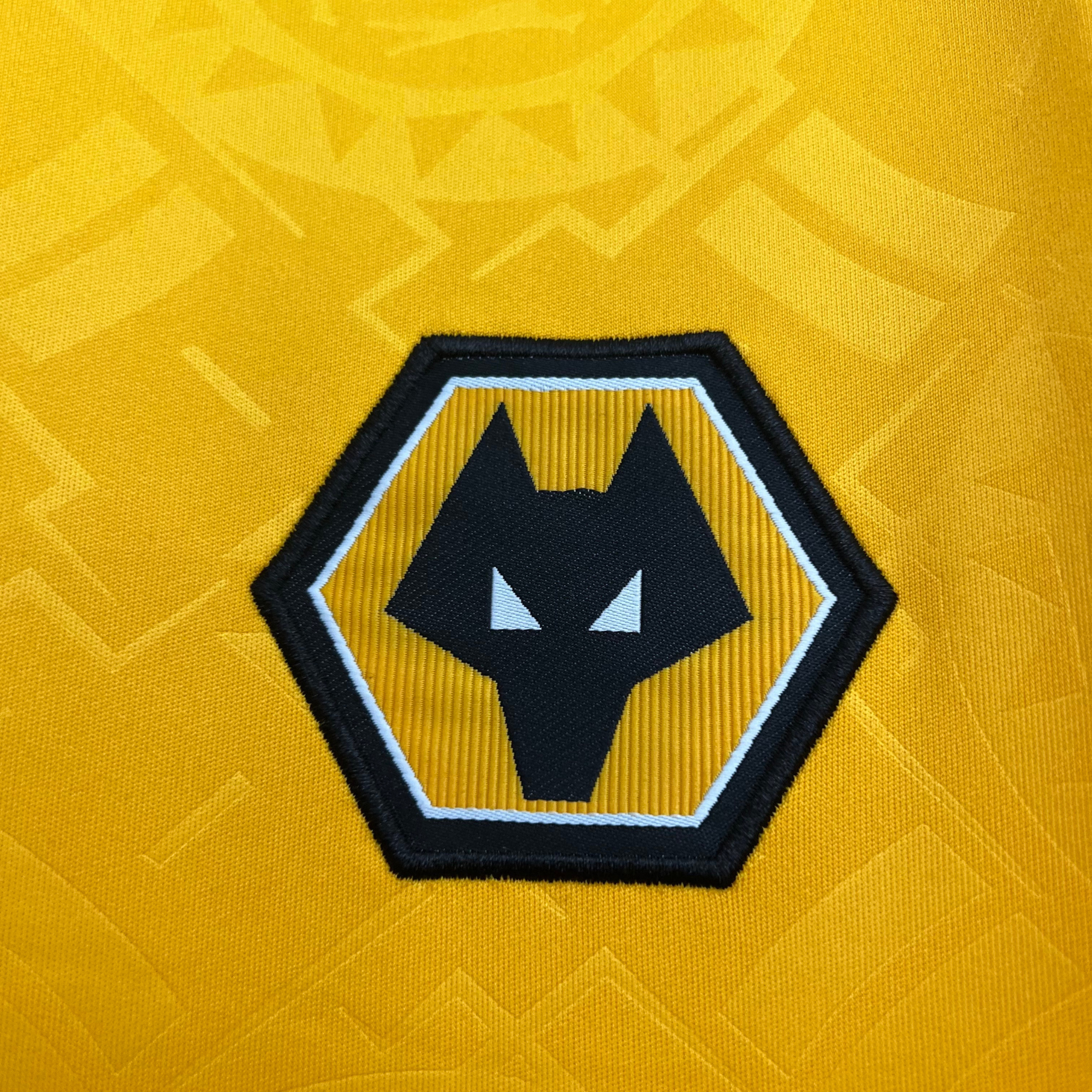 Jersey Wolverhampton Wanderers I 25/26 Fan
