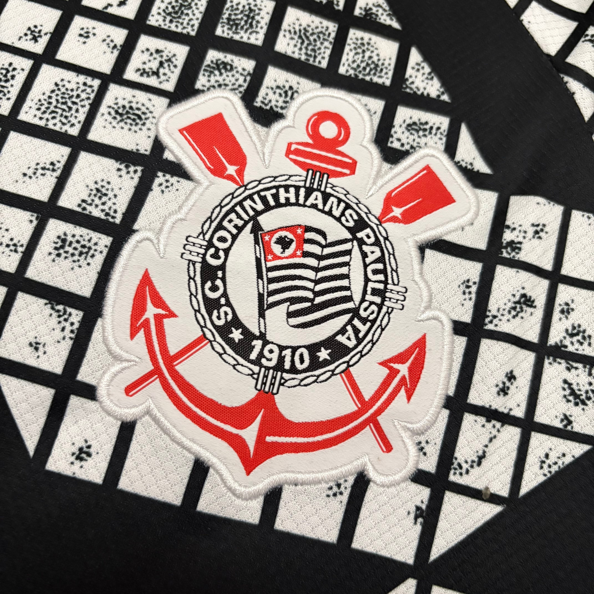 Jersey Corinthians Special Edition 2020 25/26 Fan