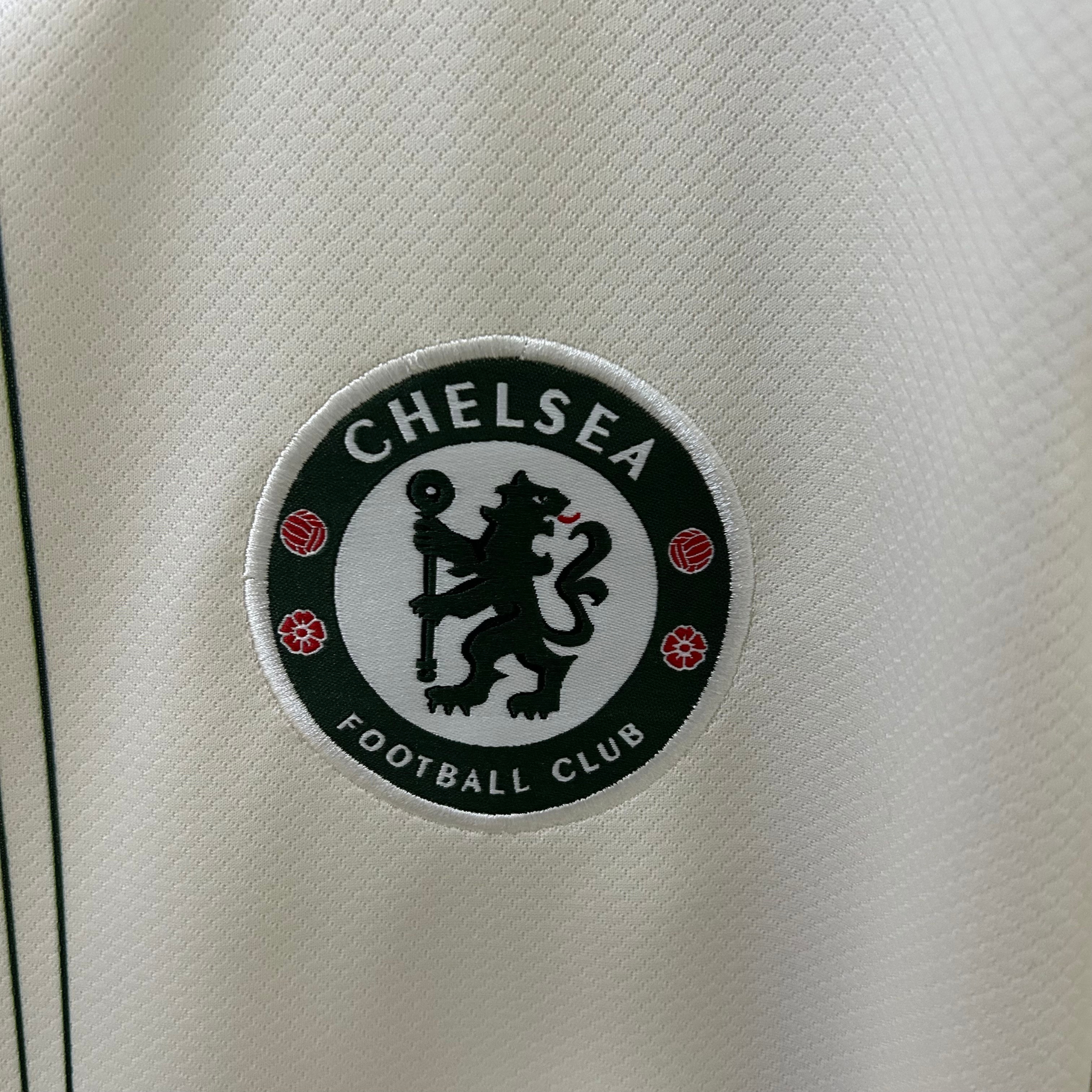 Jersey Chelsea II 25/26 Fan