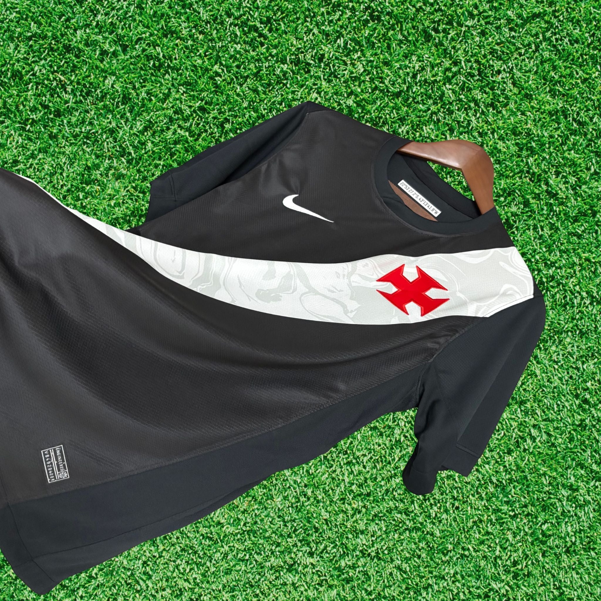 Jersey Vasco I 26/27 Fan