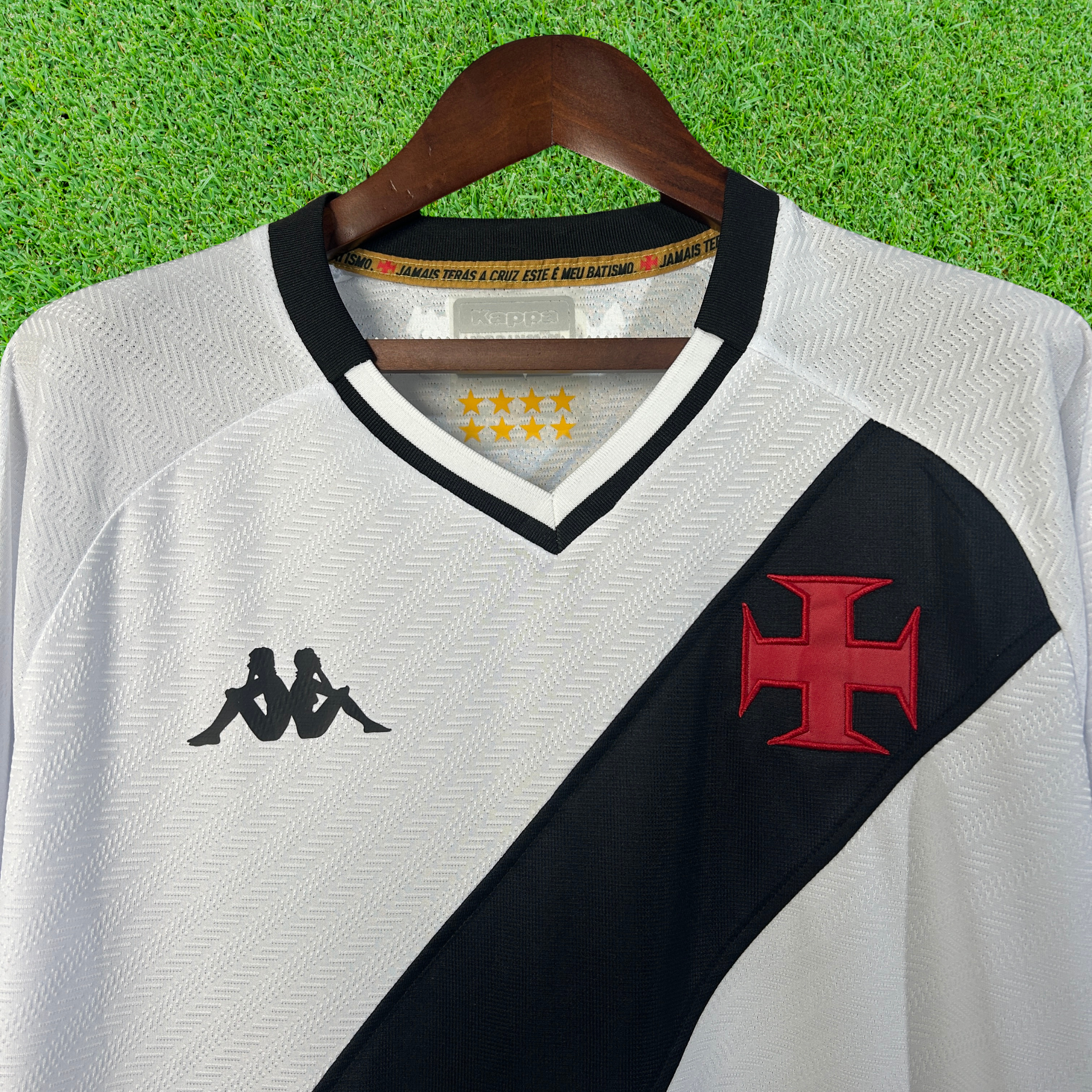 Jersey Vasco II 25/26 Fan