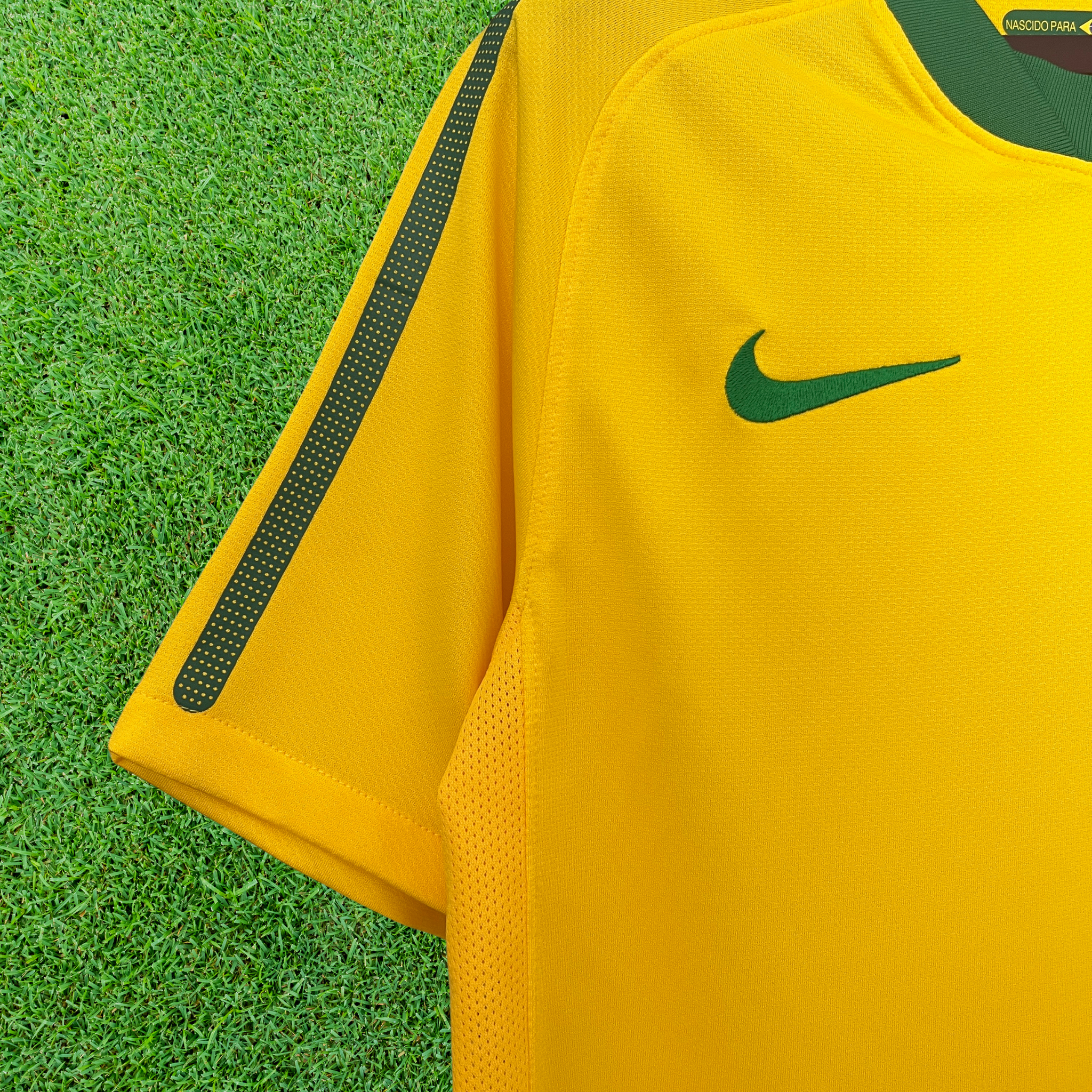 Jersey Brazil I 2010 Retro