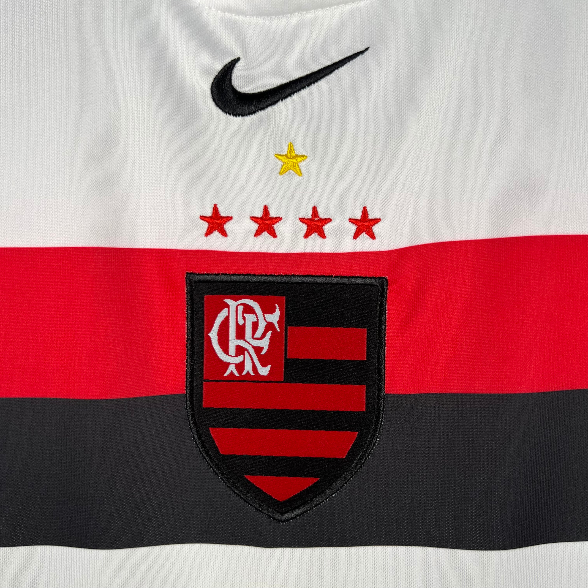 Jersey Flamengo II 2002 Retro
