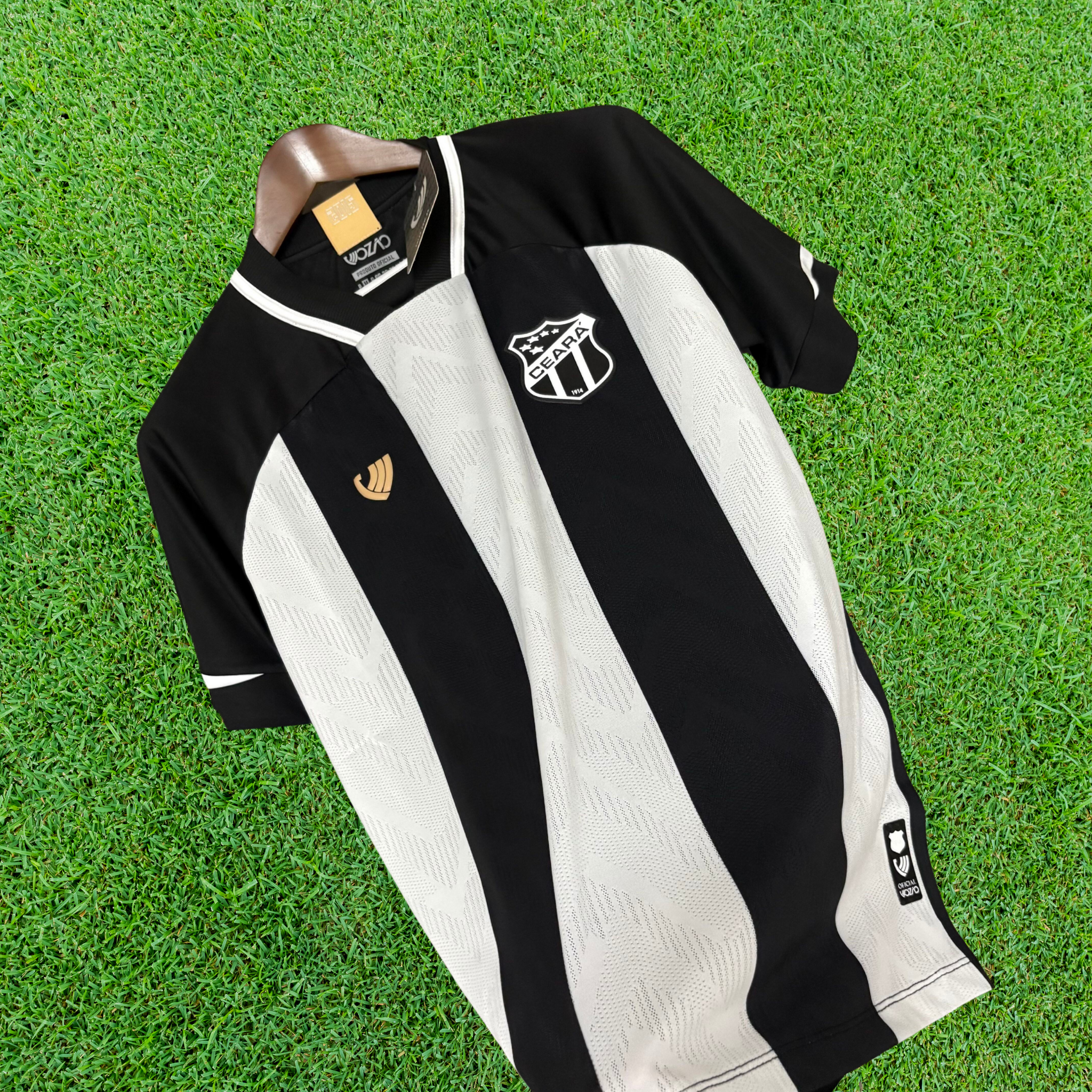Jersey Ceará I 25/26 Fan