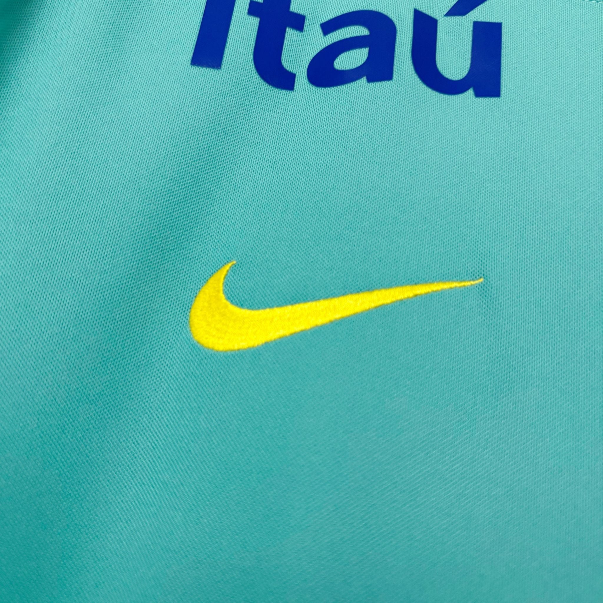 Jersey Brazil Training 2022 Retro
