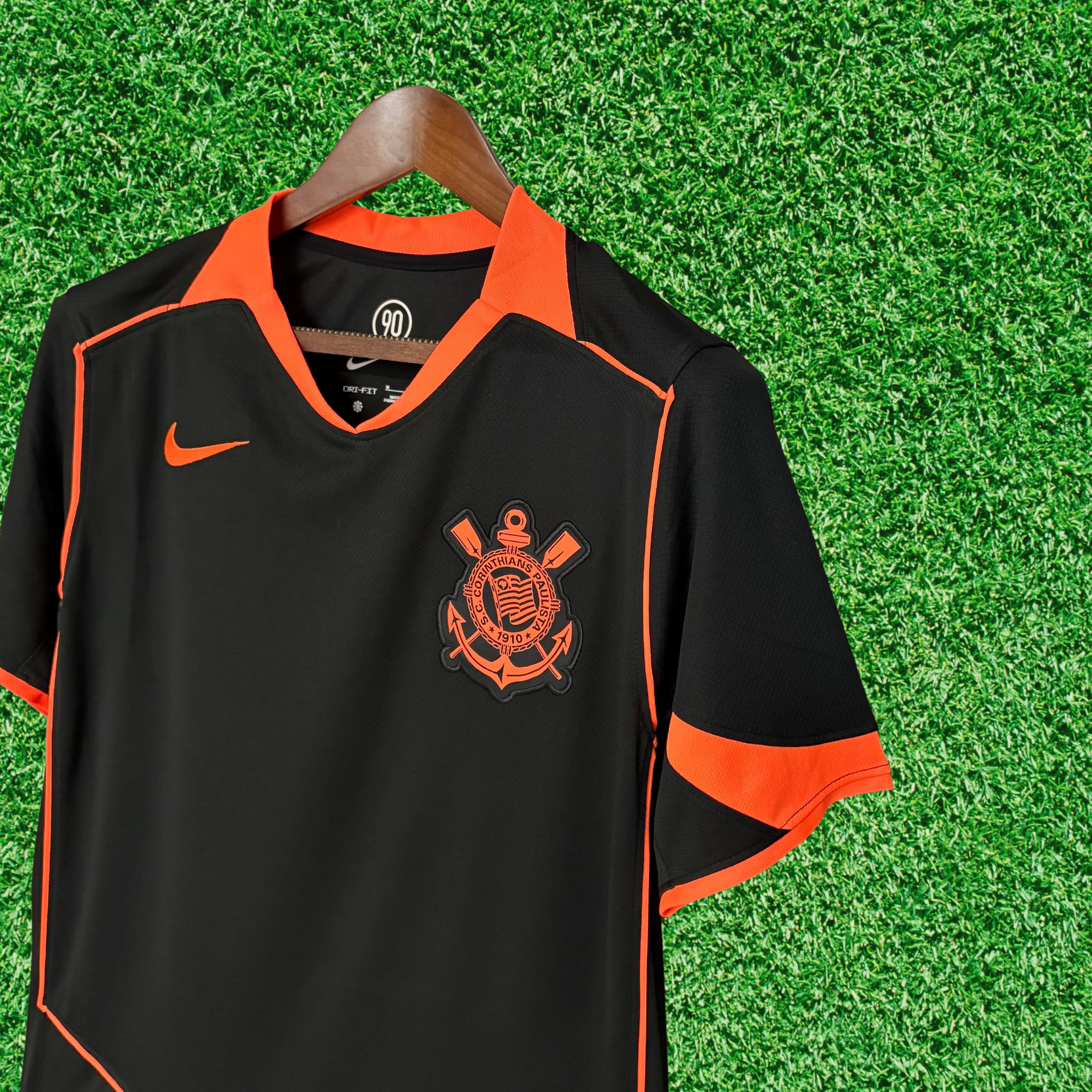 Jersey Corinthians III 25/26 Fan