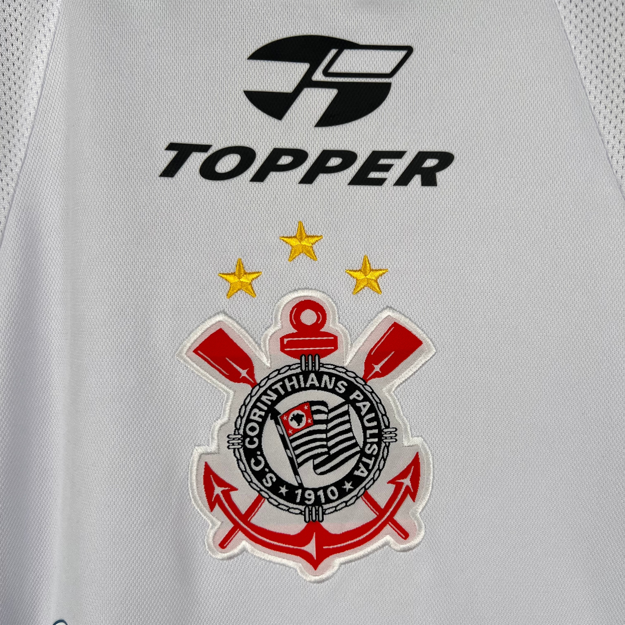 Jersey Corinthians I 2000 Retro