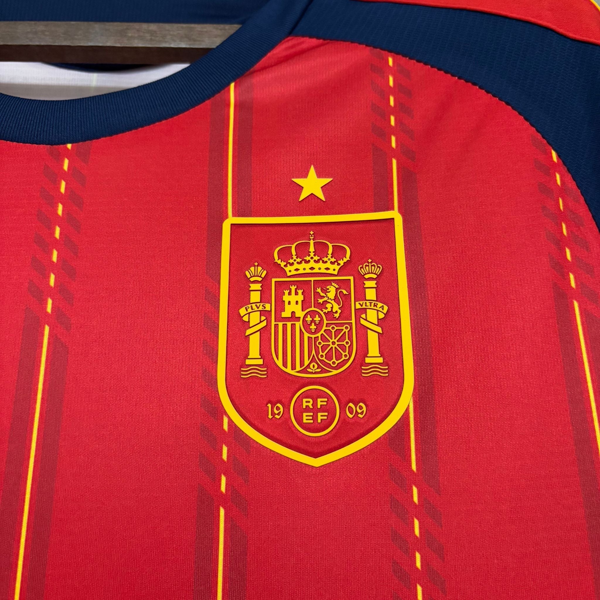 Jersey Spain I 2026 Fan