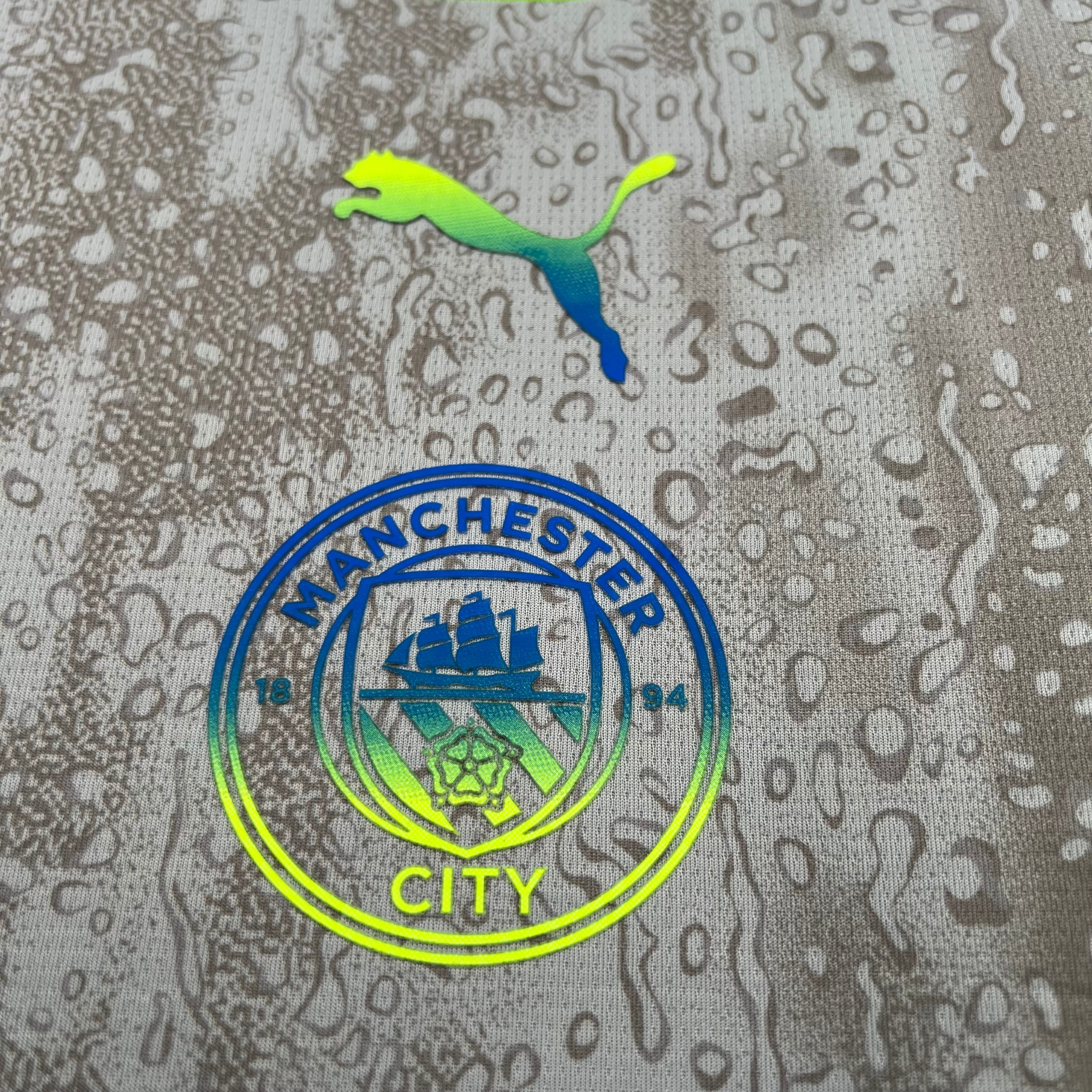 Jersey Manchester City III 25/26 Fan