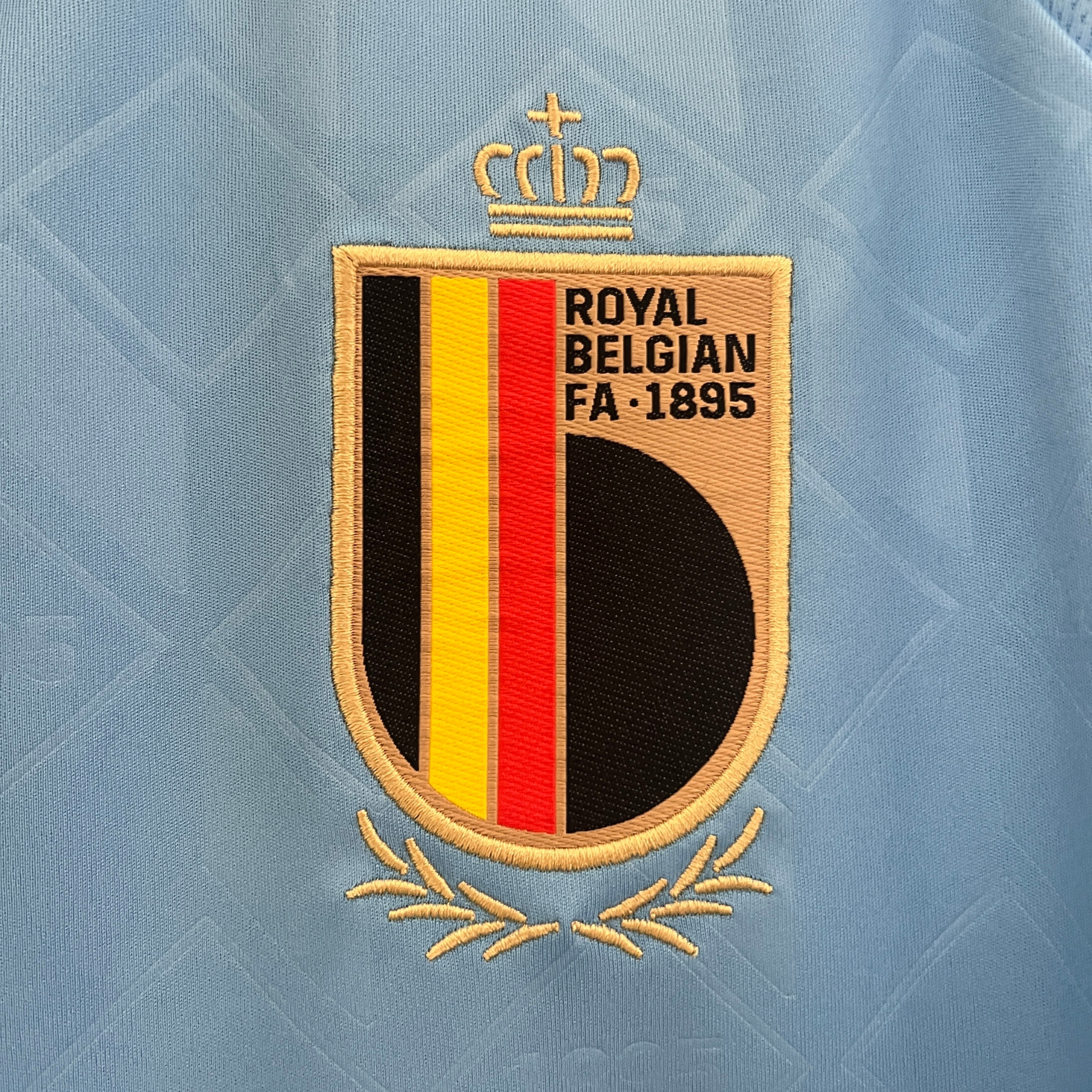 Jersey Belgium II 2024 Fan