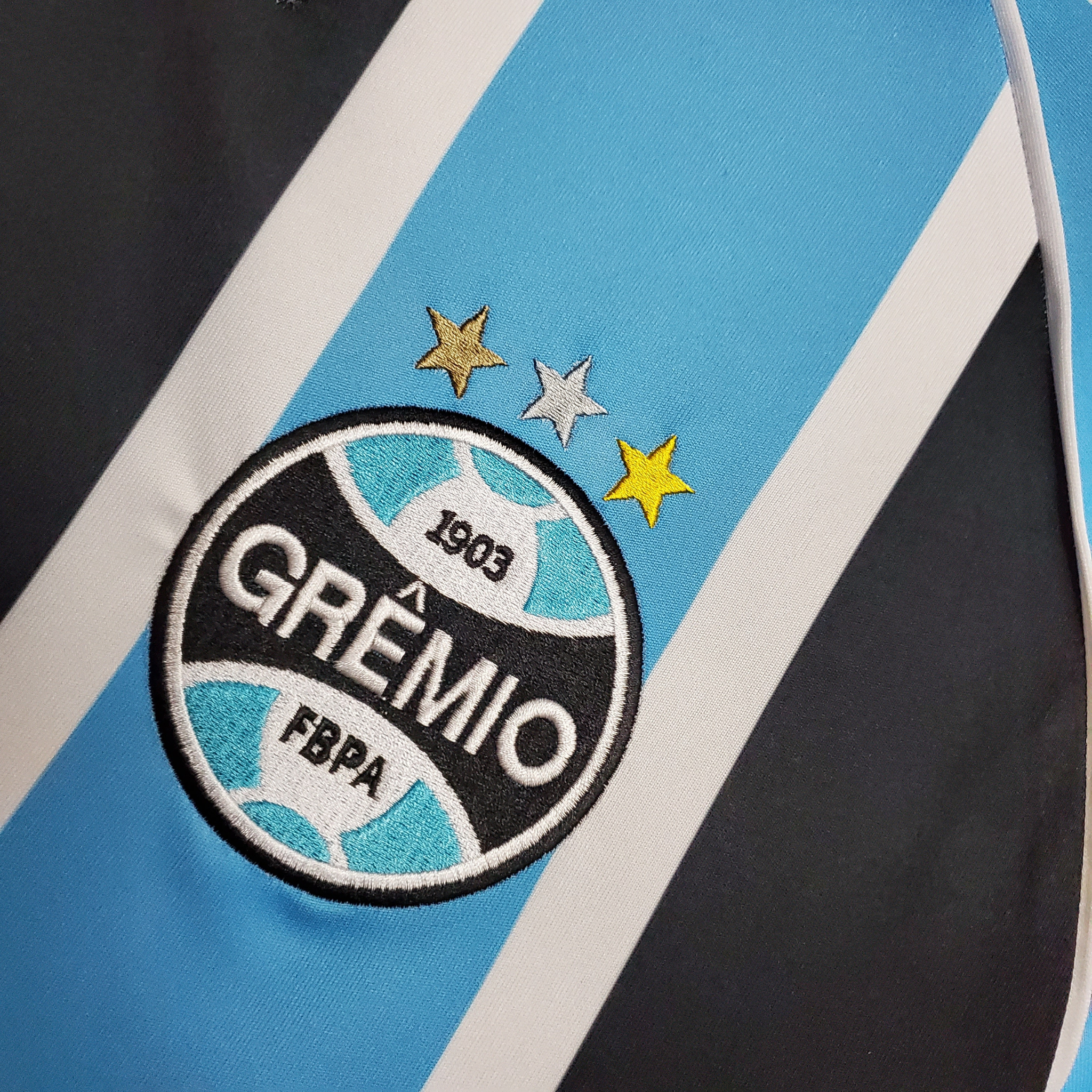 Jersey Grêmio I 2000 Retro