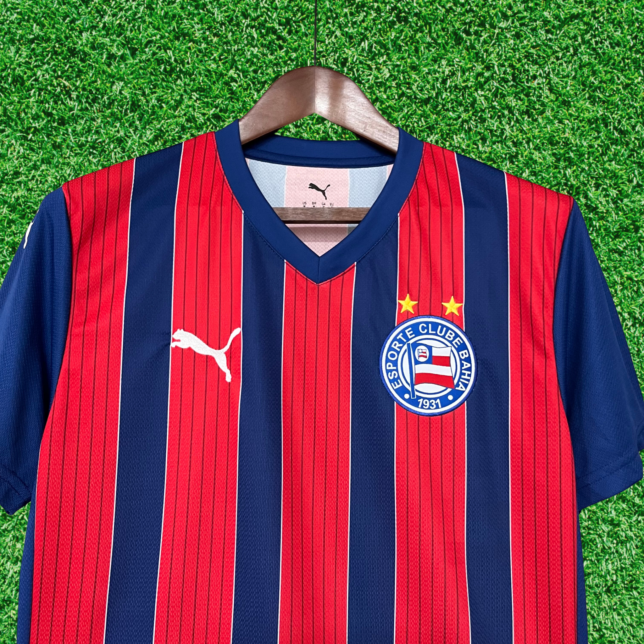 Jersey Bahia II 25/26 Fan