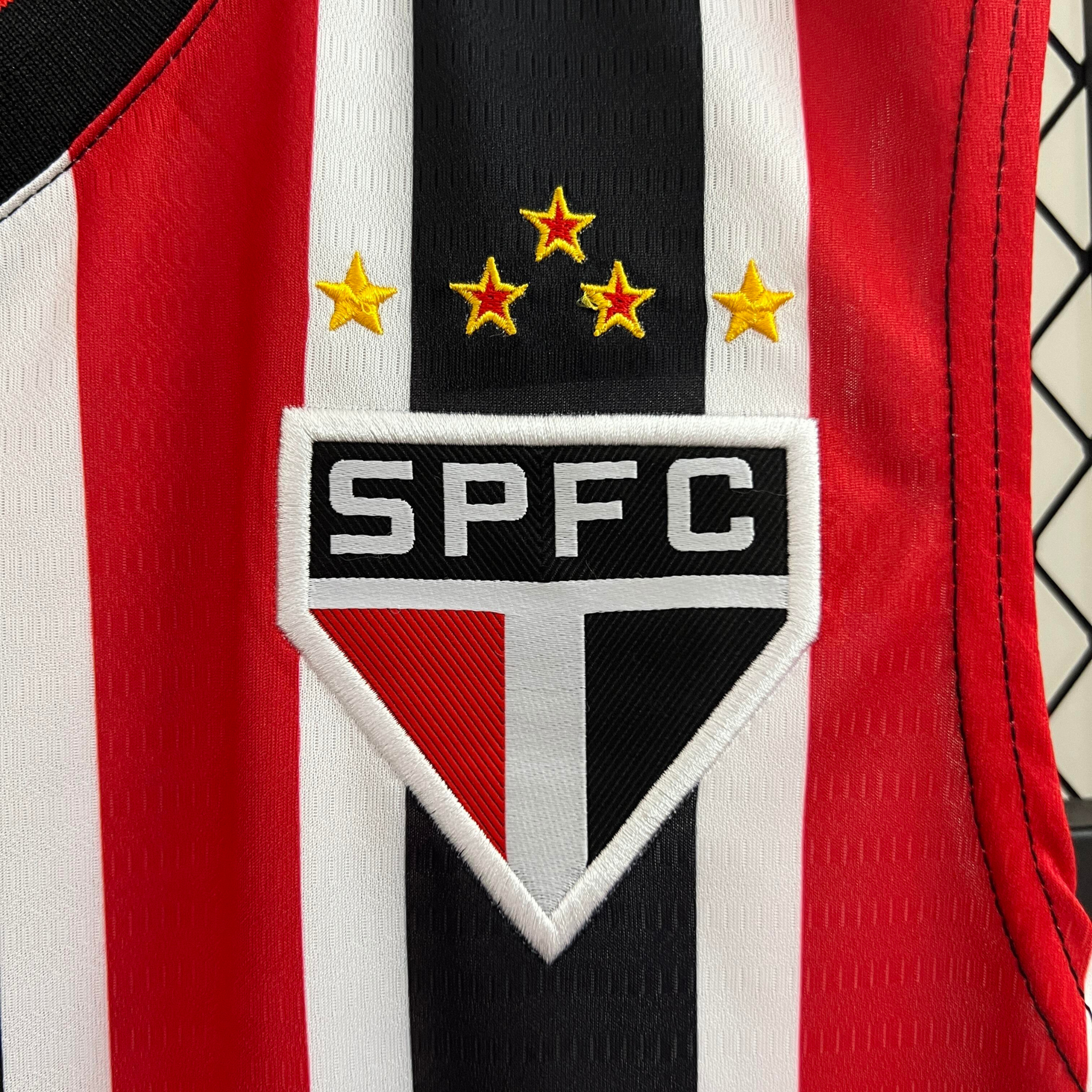 Tank Top São Paulo II 24/25 Fan