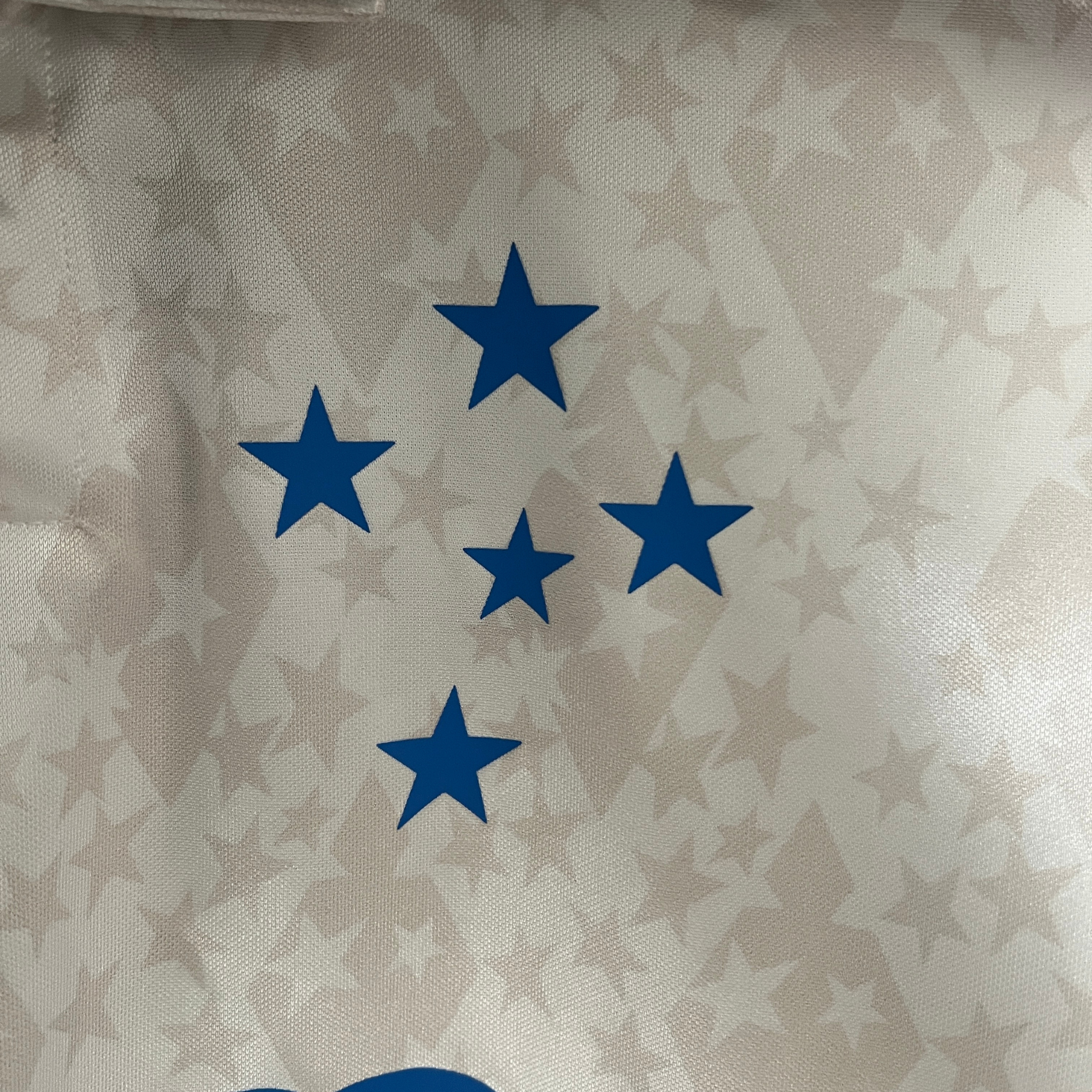 Jersey Cruzeiro II 93/94 Retro