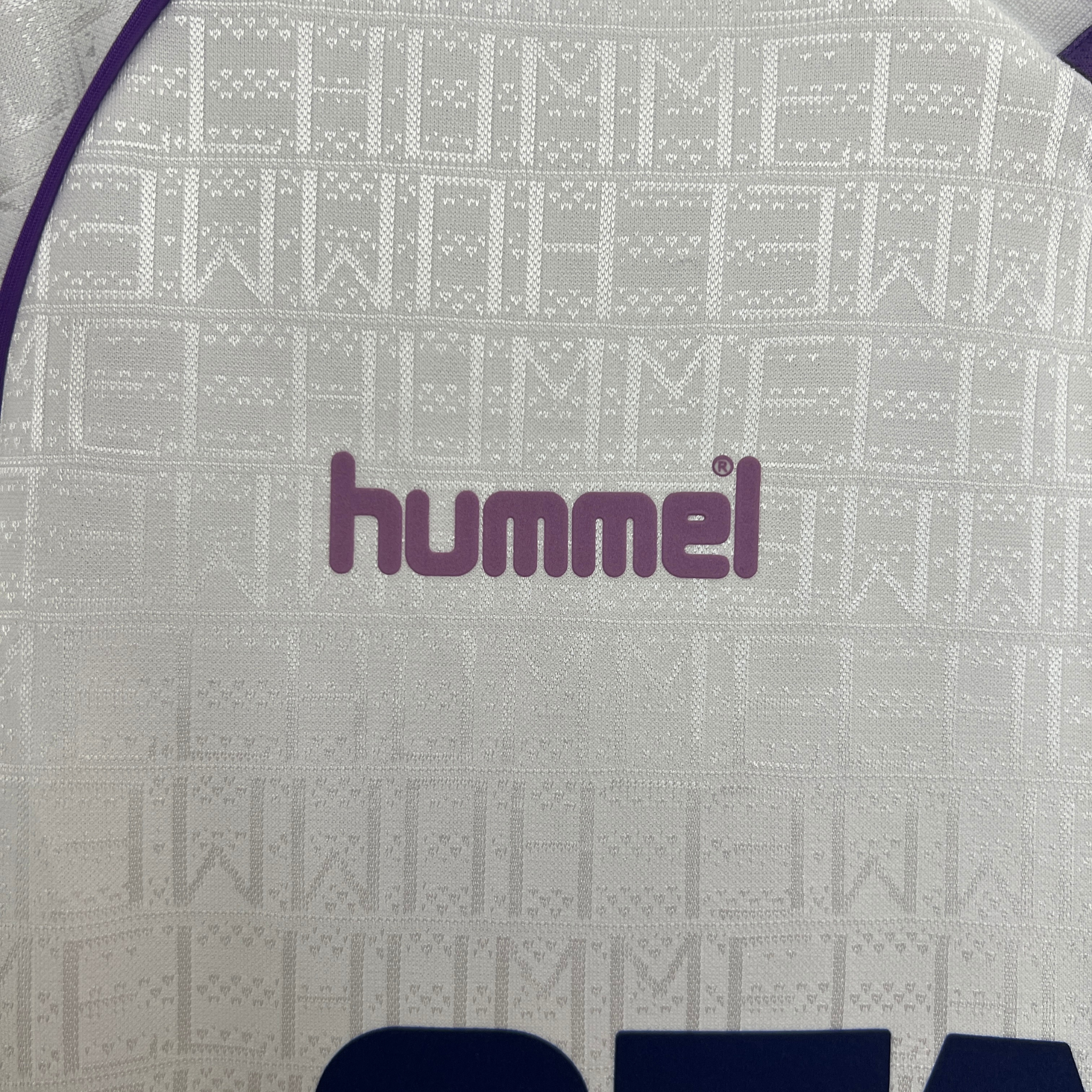 Jersey Real Madrid I 90/92 Retro