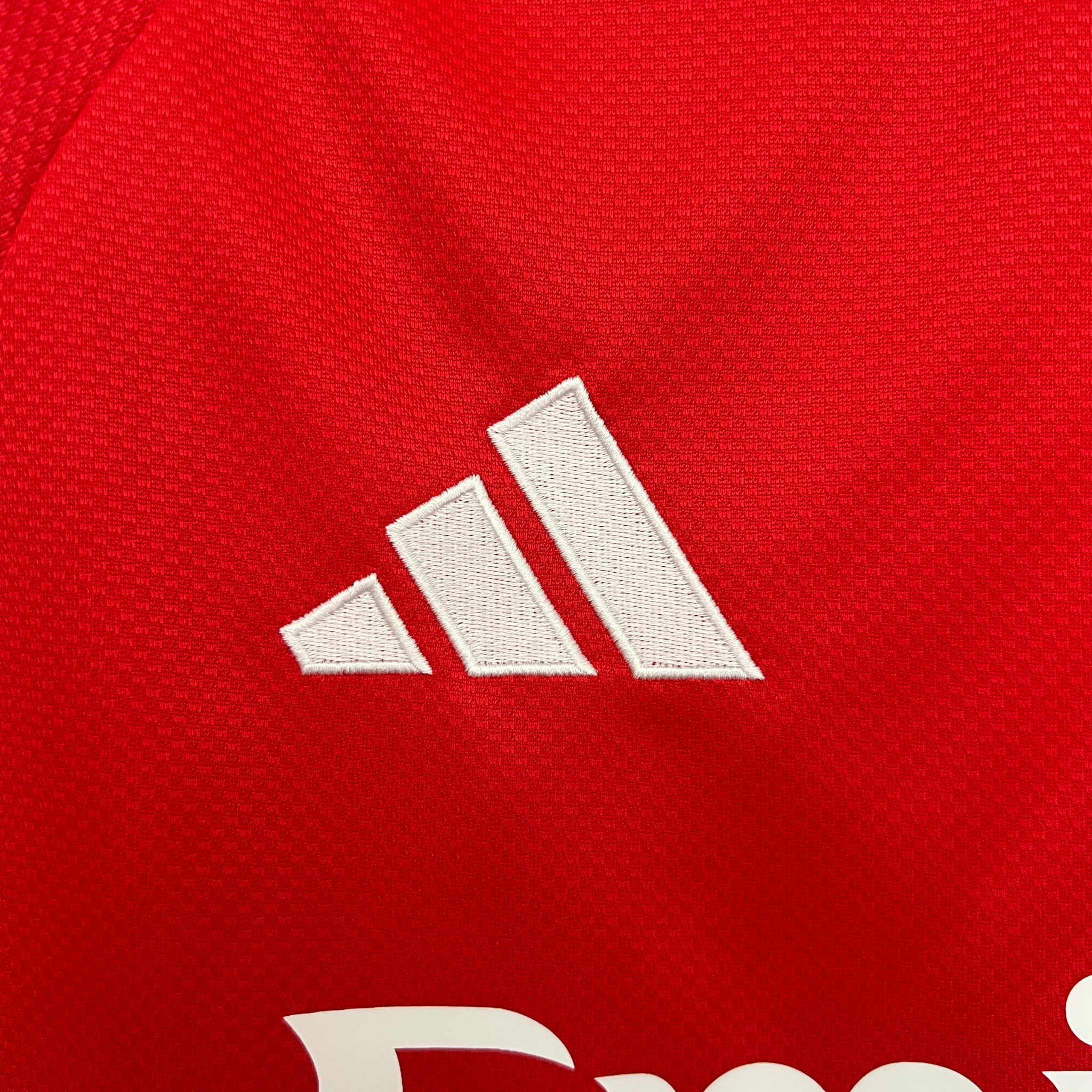 Jersey SL Benfica I 25/26 Long Sleeve