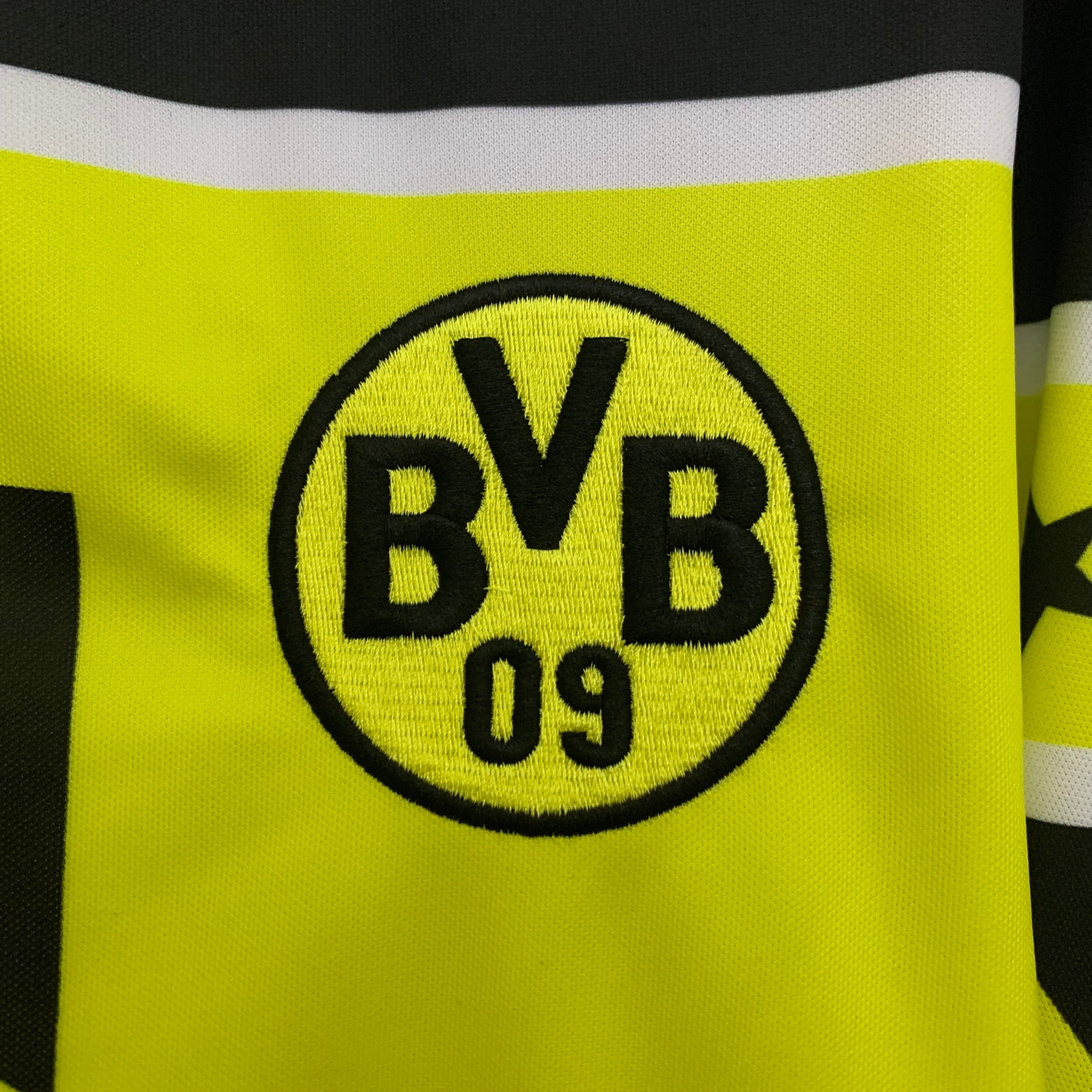 Jersey Borussia Dortmund Final Champions 96/97 Retro