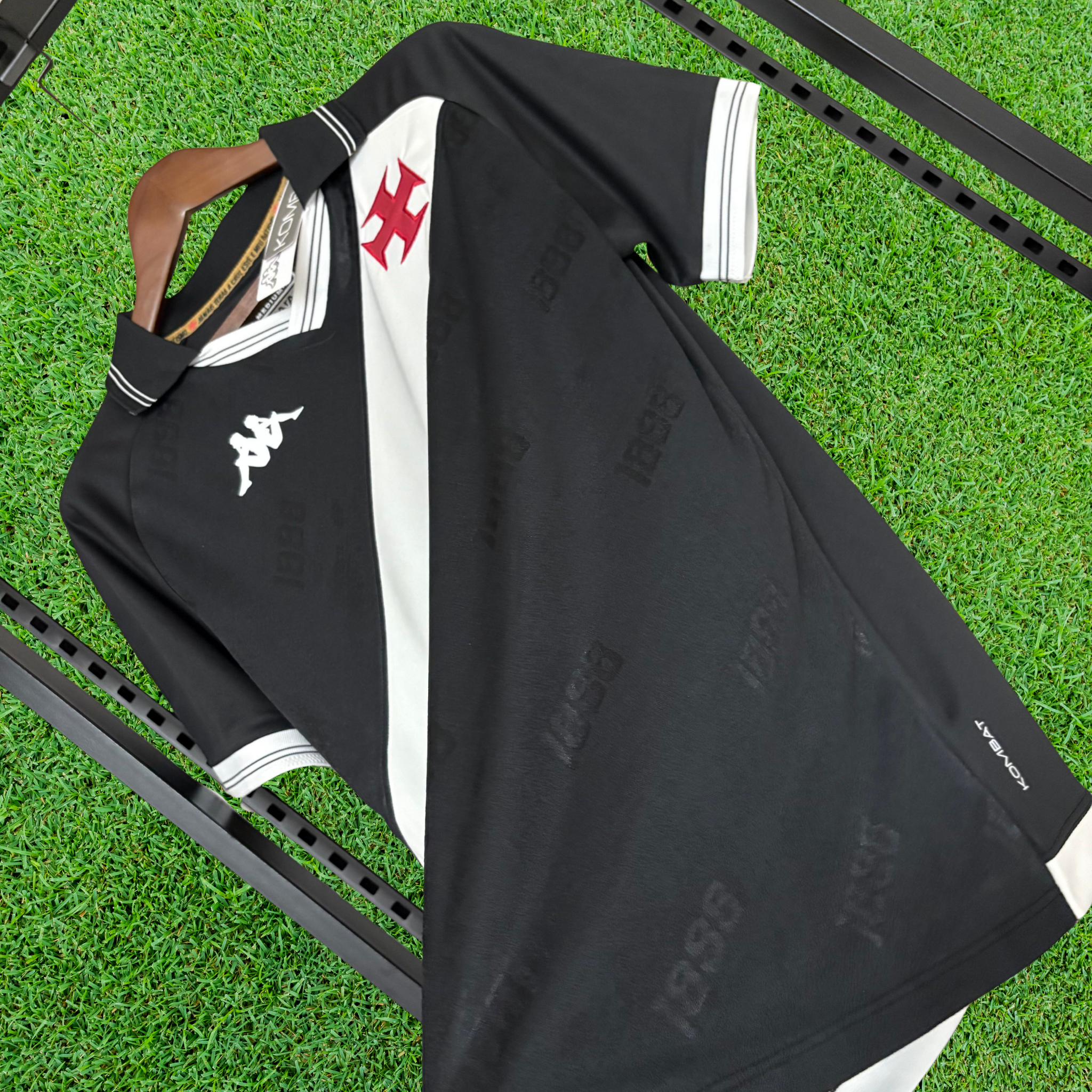 Jersey Vasco I 25/26 Fan
